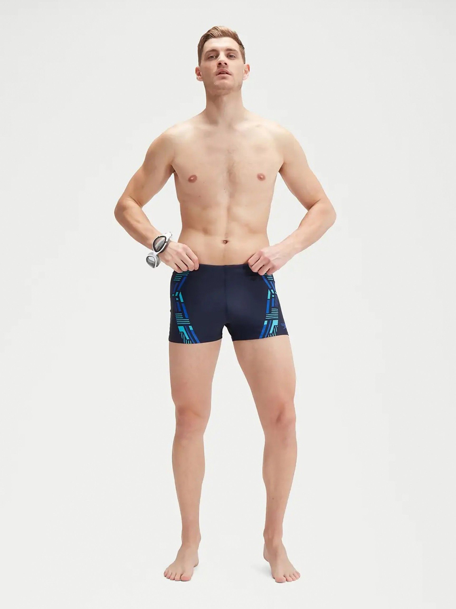 Calções de Natação Speedo Tech Print