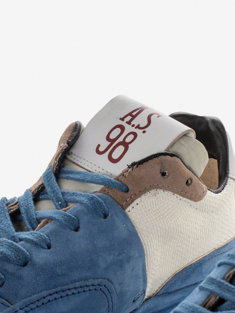 A.S.98 Man-Recy Sneakers