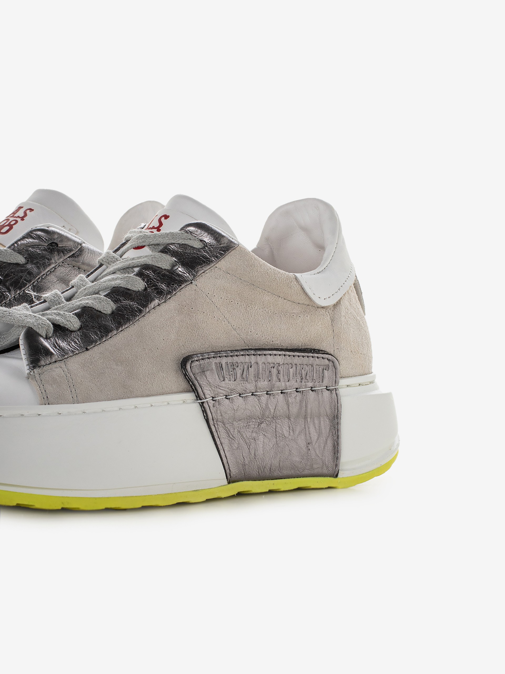 Zapatillas A.S.98 Hifi