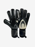 Ho Soccer Blokeo Roll/finger Techno Black Goalkeeper Gloves