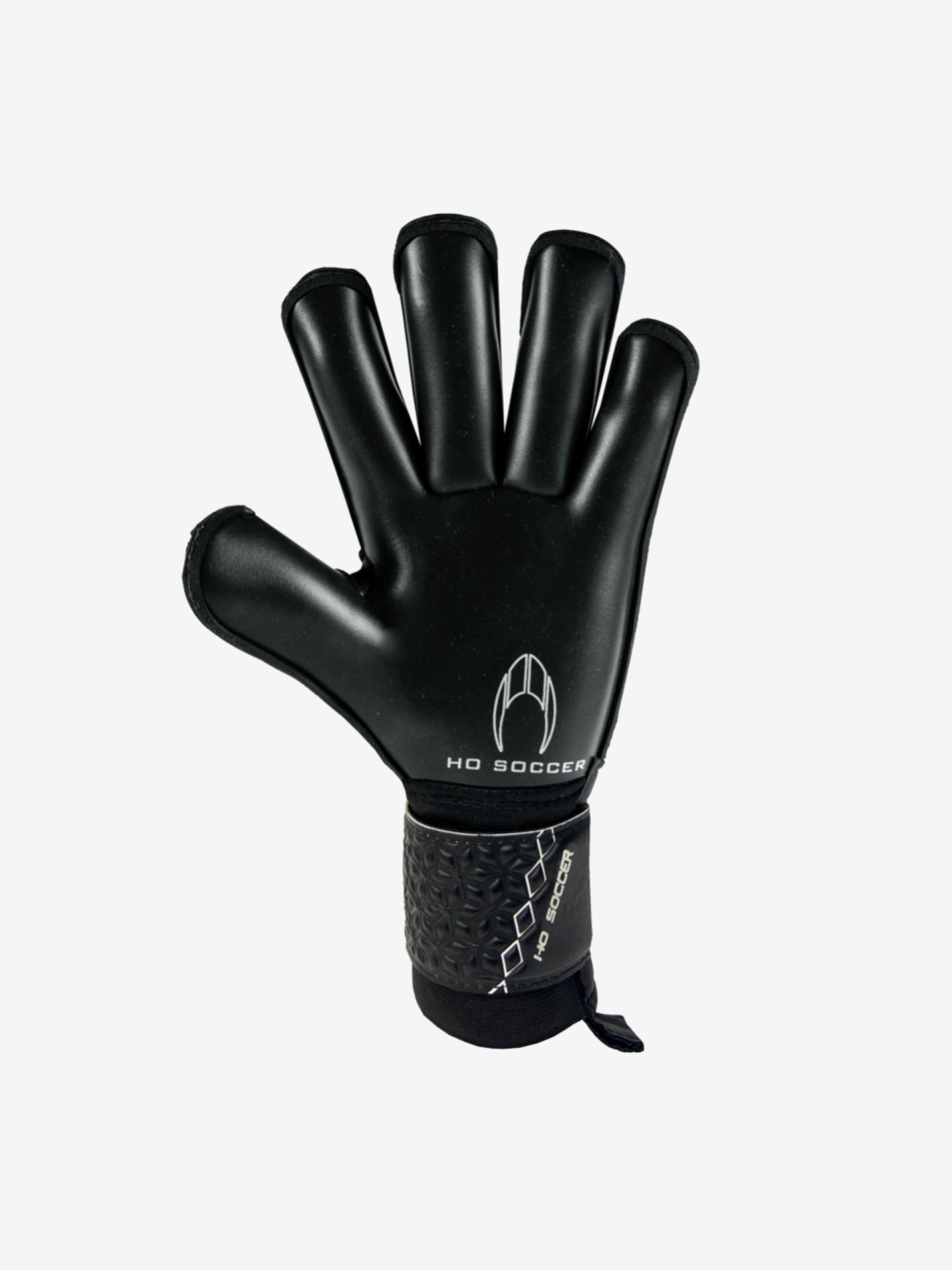 Luvas de Guarda-Redes Ho Soccer Blokeo Roll/finger Techno Black