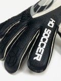 Ho Soccer Blokeo Roll/finger Techno Black Goalkeeper Gloves