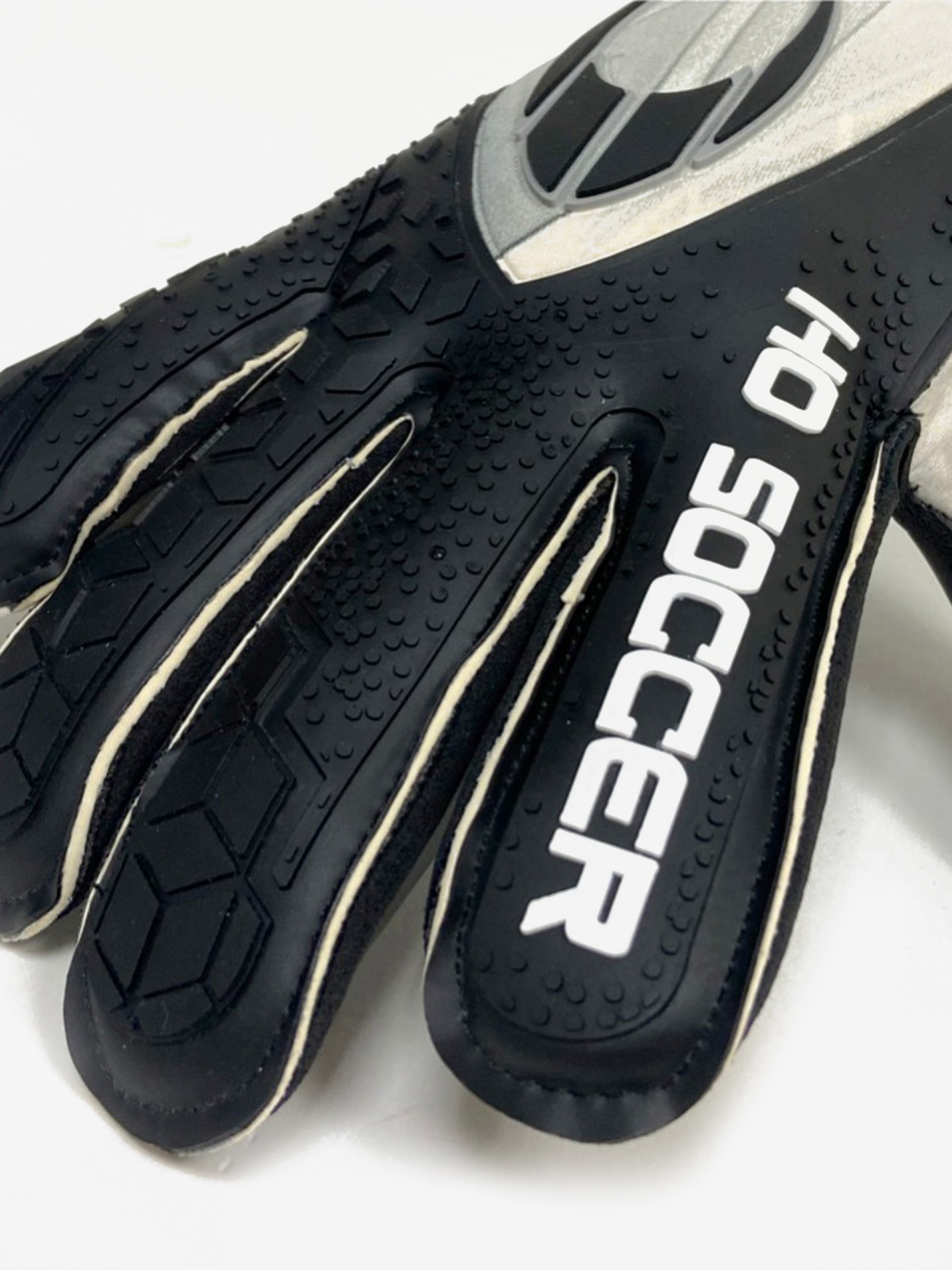 Luvas de Guarda-Redes Ho Soccer Blokeo Roll/finger Techno Black
