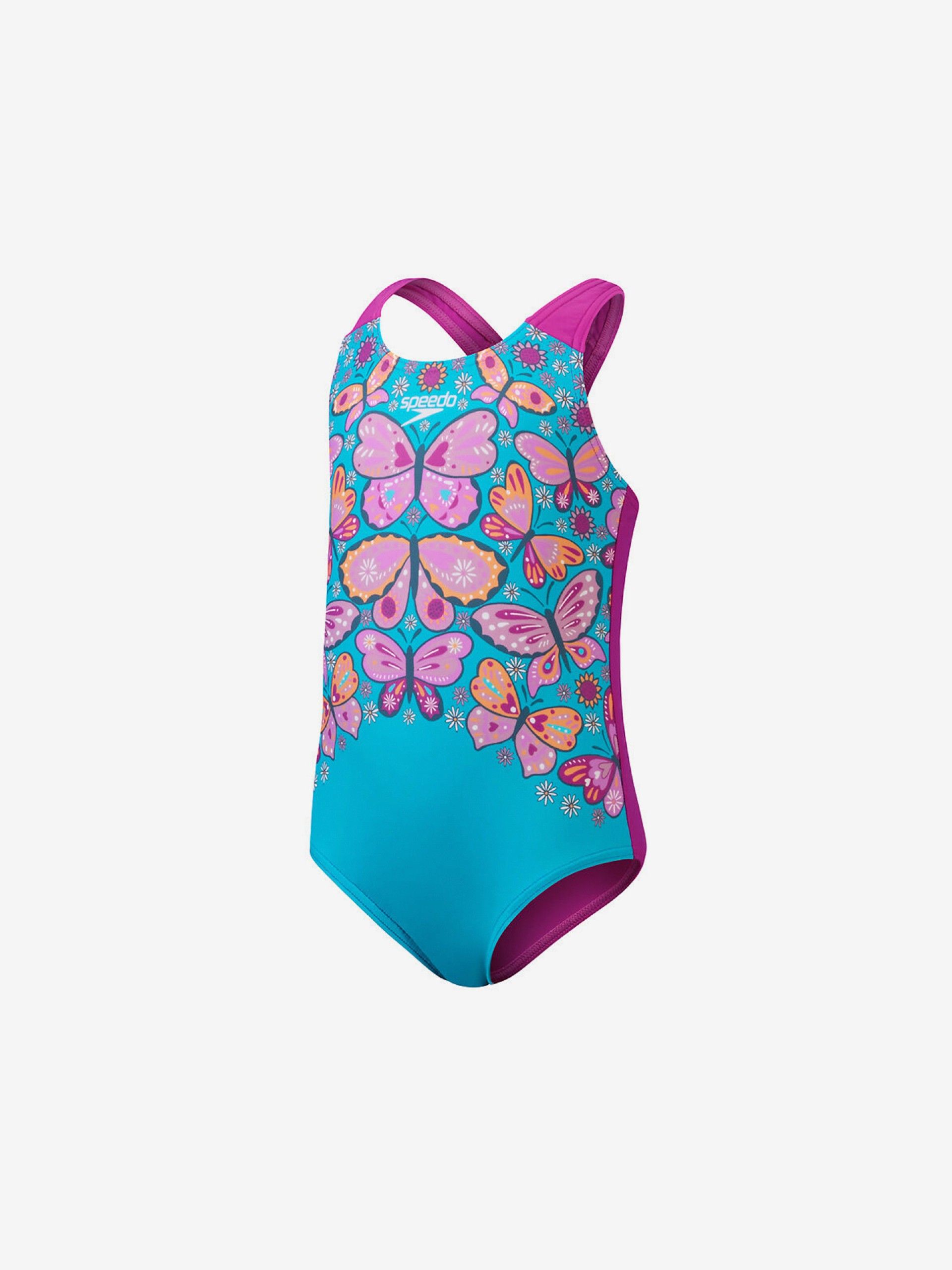 Fato de Banho Speedo Digital Printed Kids