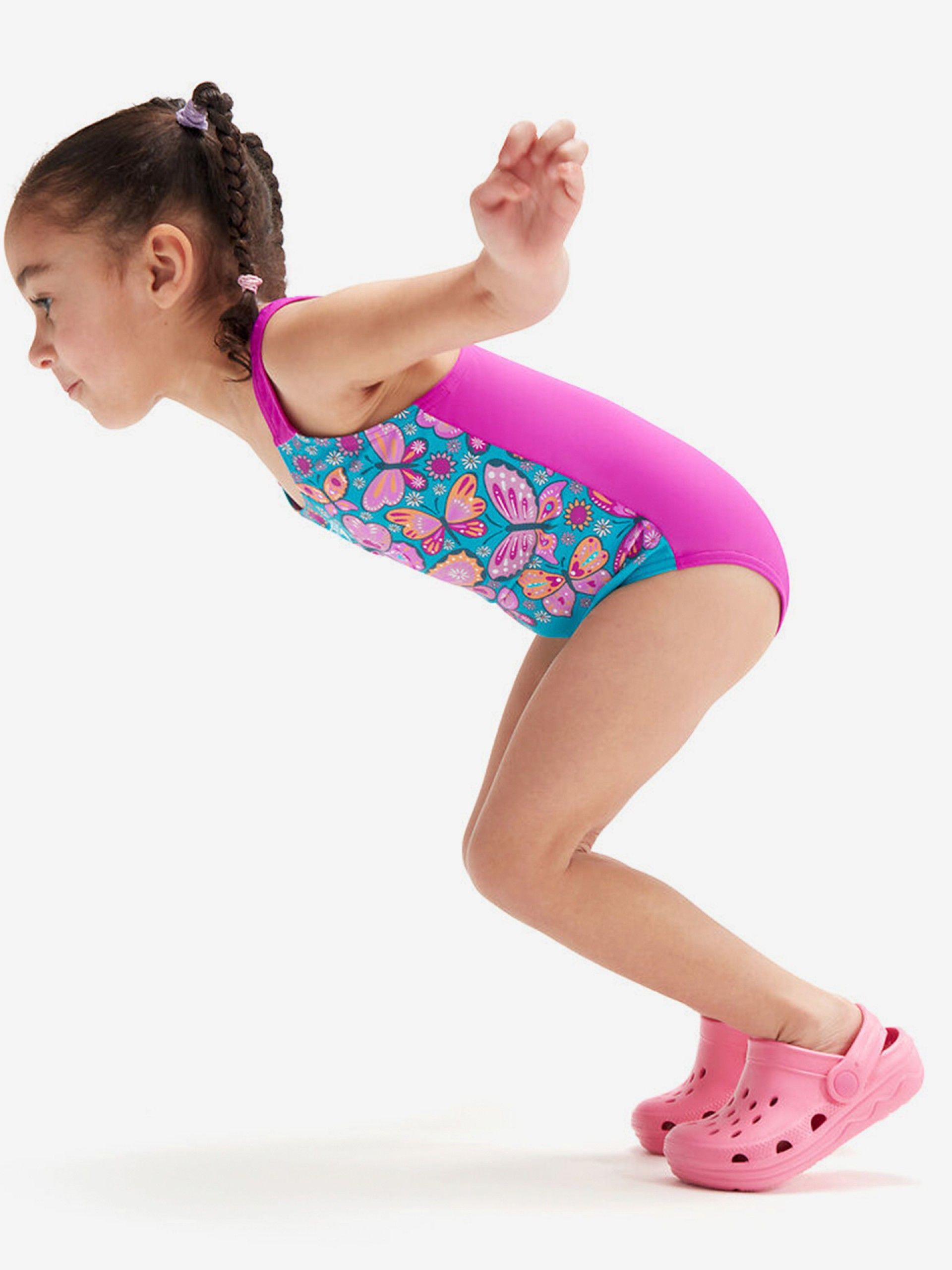 Fato de Banho Speedo Digital Printed Kids