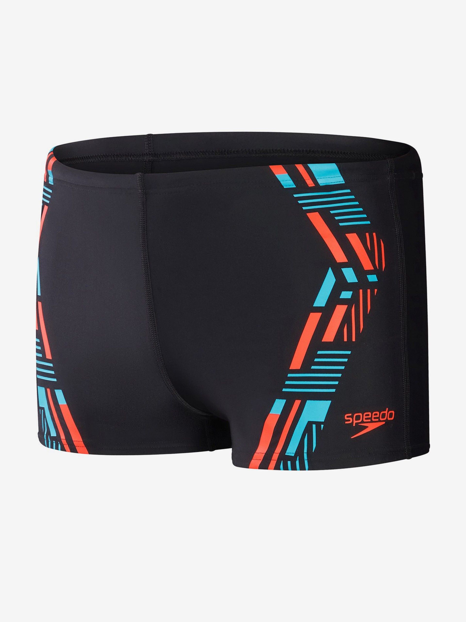 Speedo Tech Print Swimming Shorts