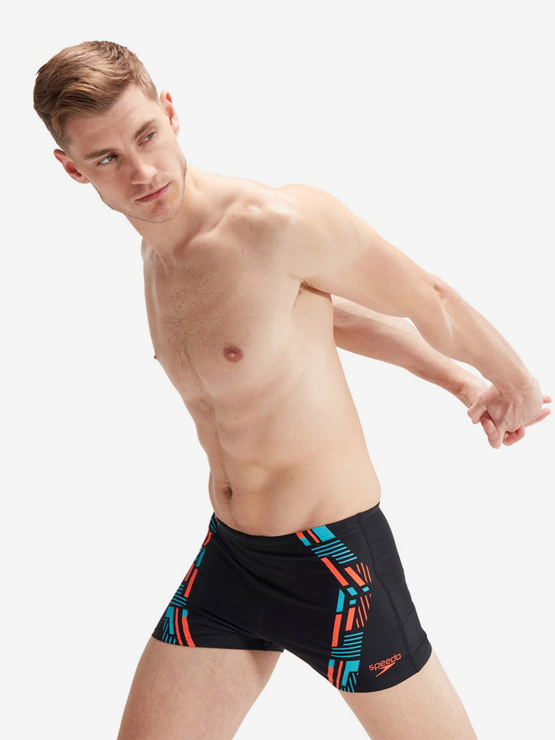 Calções de Natação Speedo Tech Print