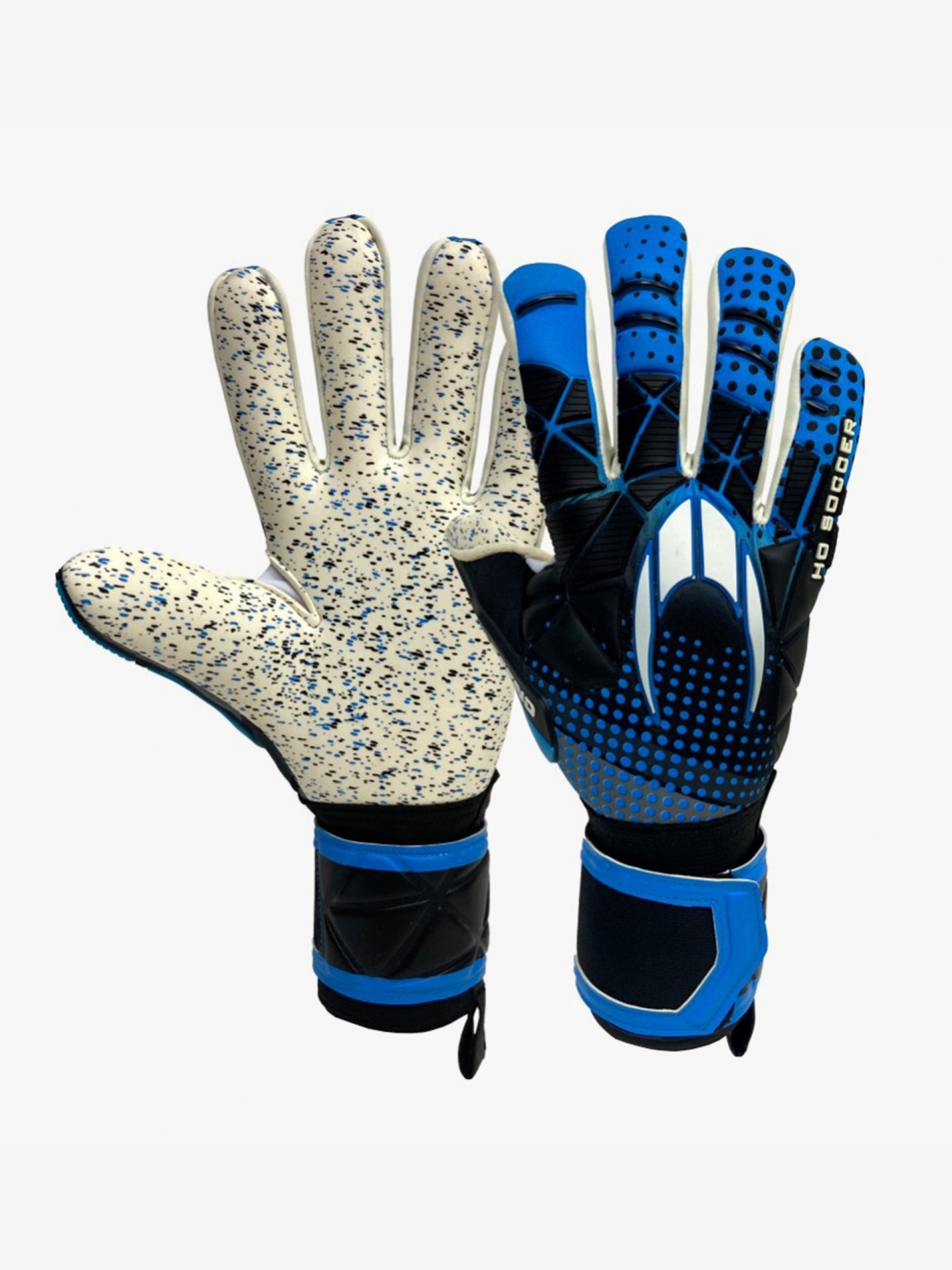 Luvas de Guarda-Redes Ho Soccer SSG Legend II Negative Hyper Blue
