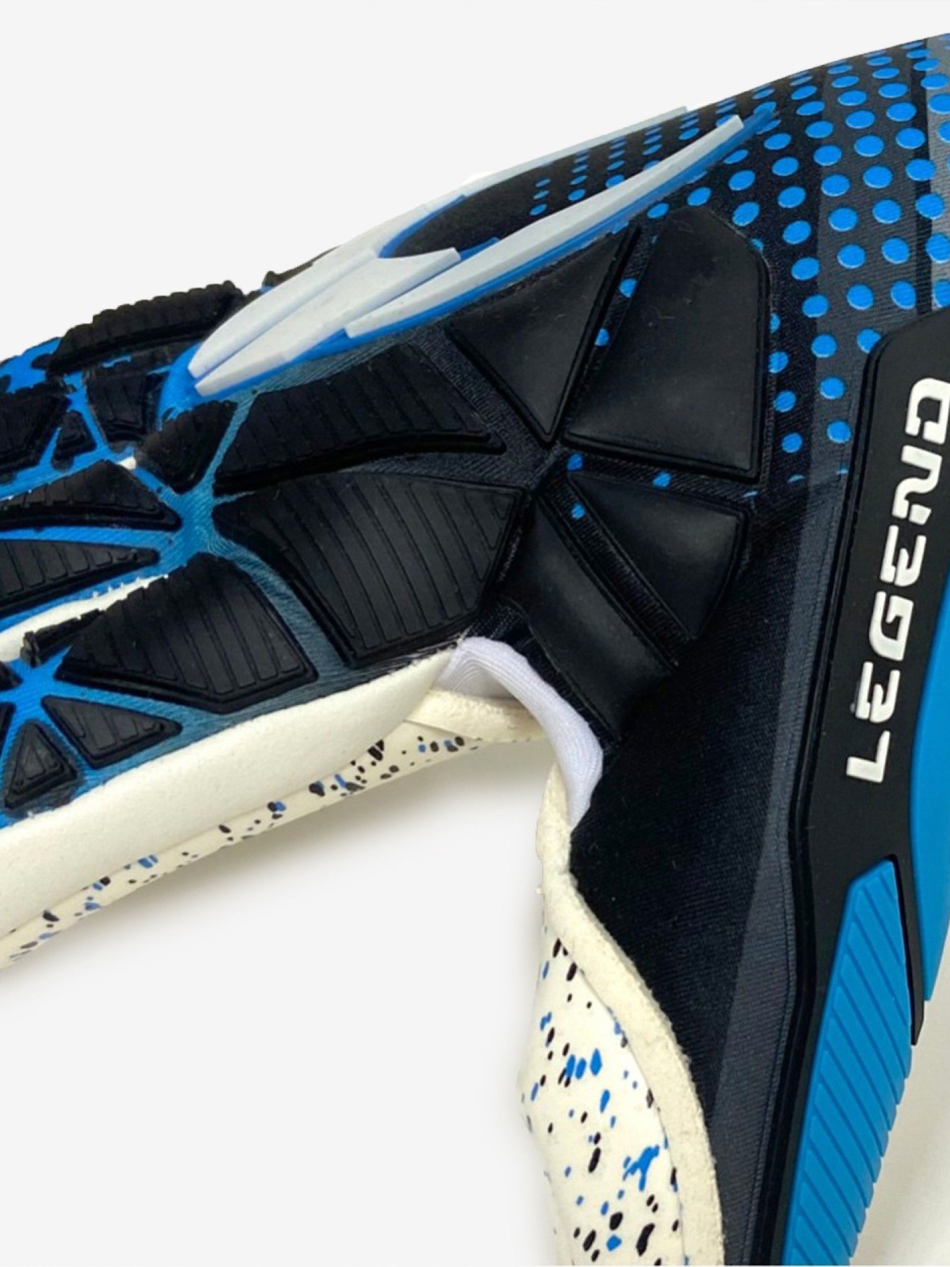 Luvas de Guarda-Redes Ho Soccer SSG Legend II Negative Hyper Blue
