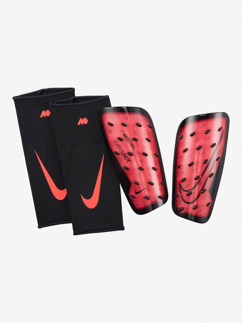 Nike Mercurial Lite Superlock Shin Guards