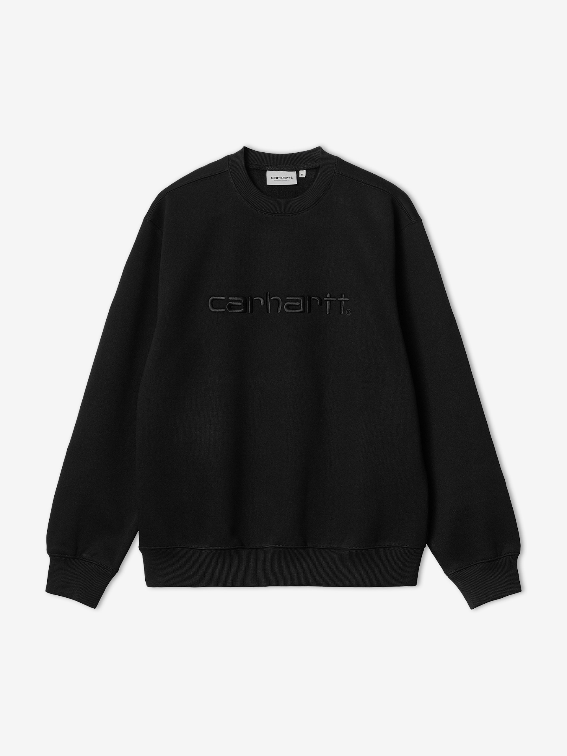 Camisola Carhartt WIP Sweat Preta