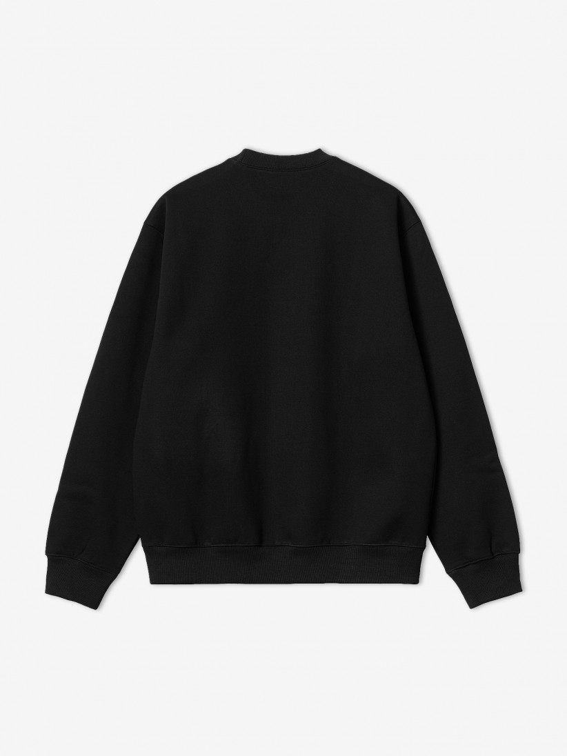 Camisola Carhartt WIP Sweat Preta
