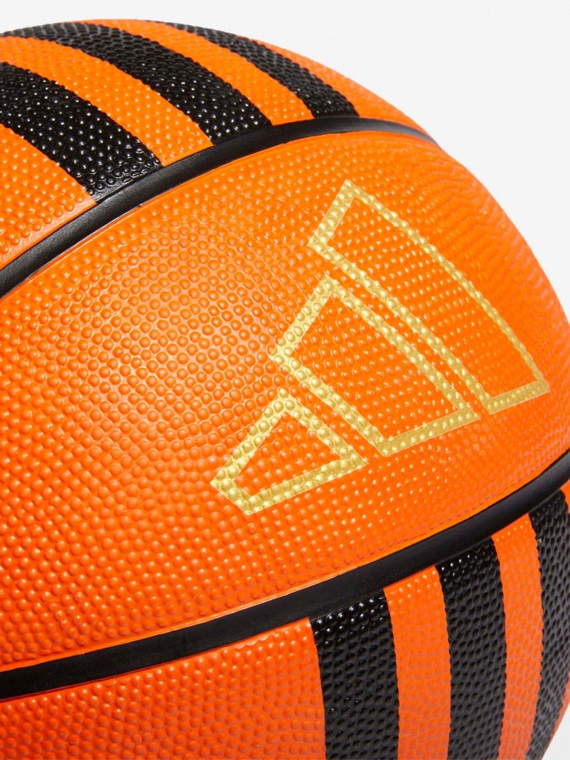 Adidas Basketball 3-Stripes Ball