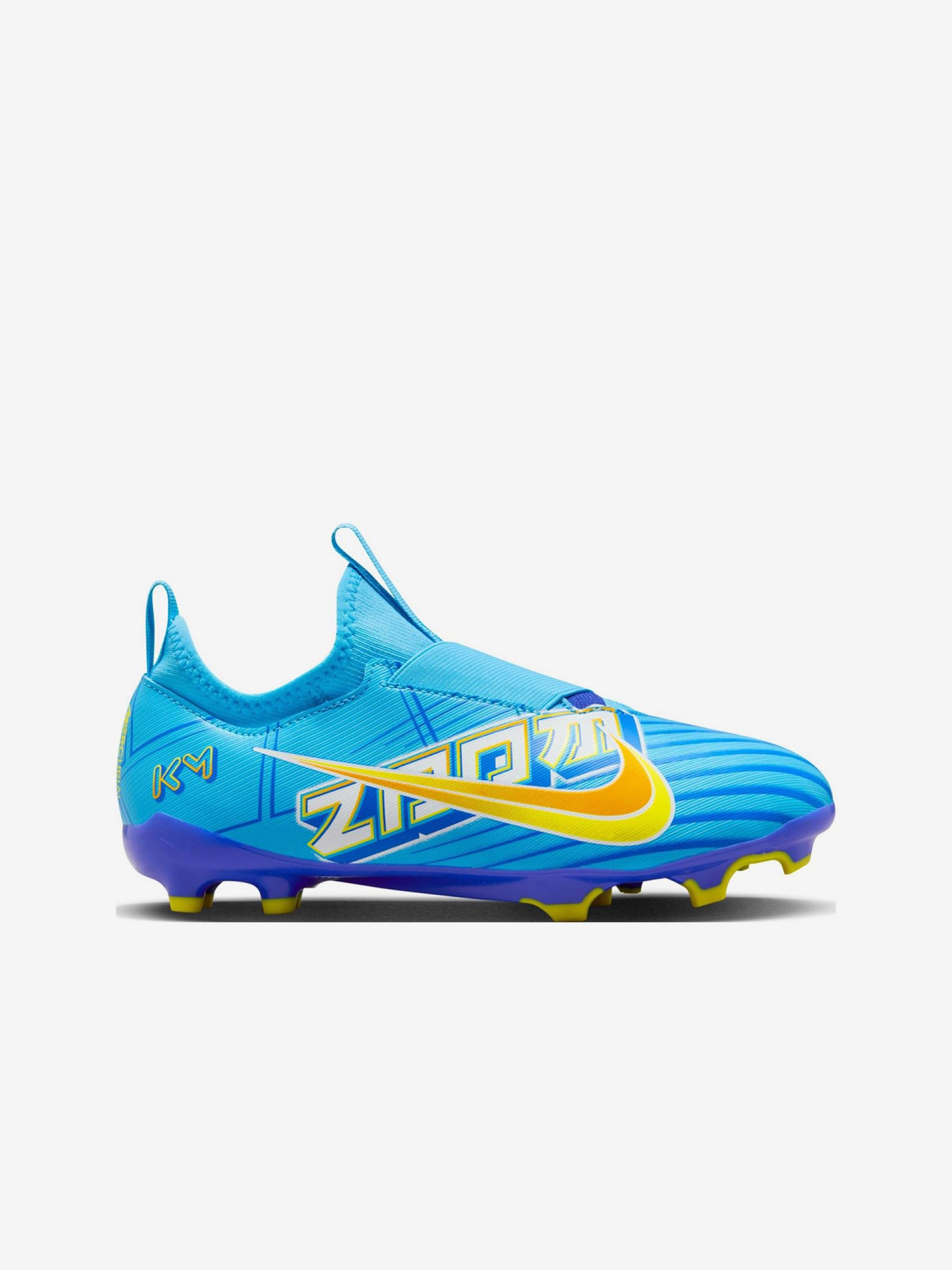 Chuteiras Nike Mercurial Zoom Vapor 15 Academy KM J FG/MG