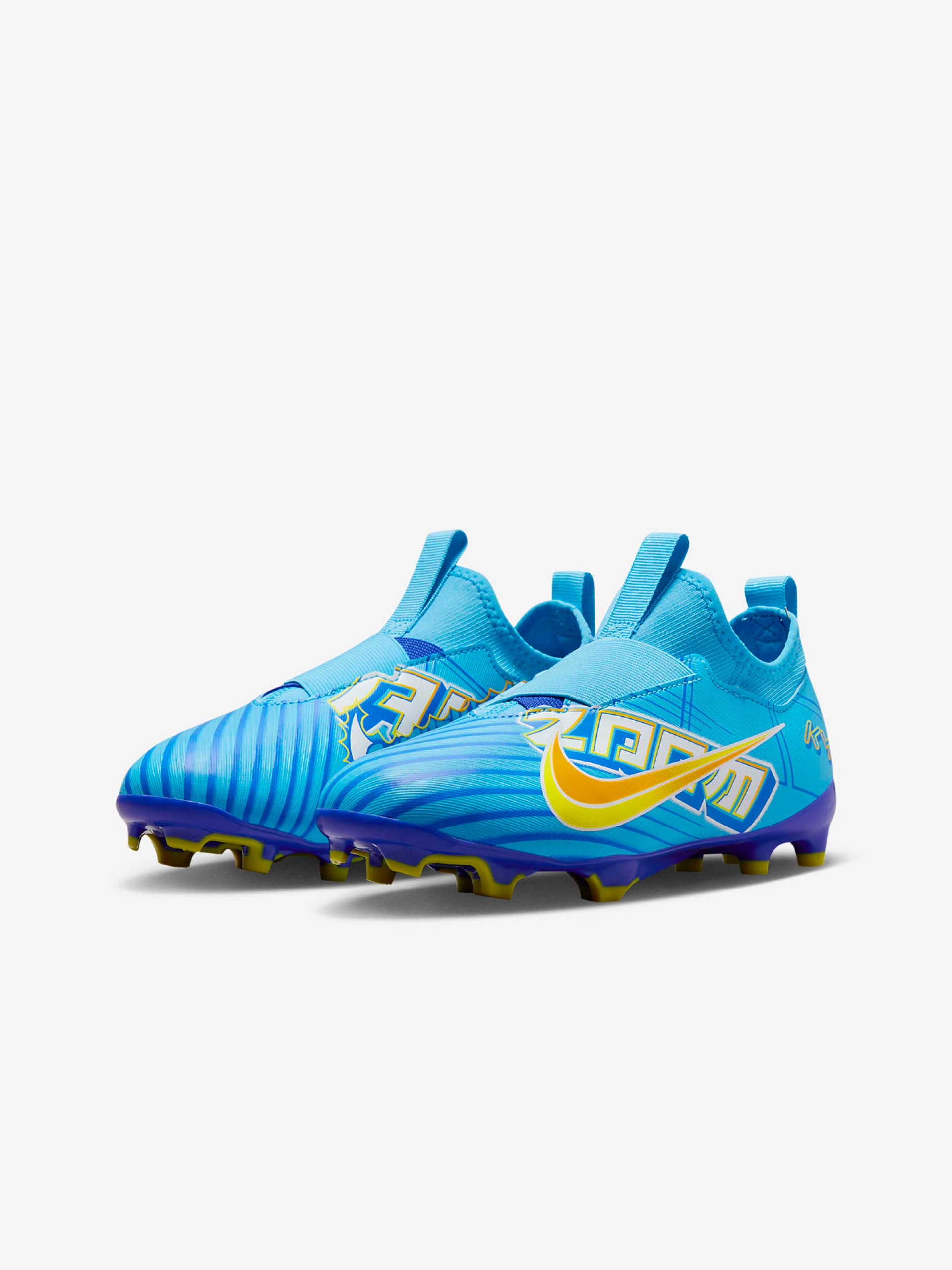 Chuteiras Nike Mercurial Zoom Vapor 15 Academy KM J FG/MG