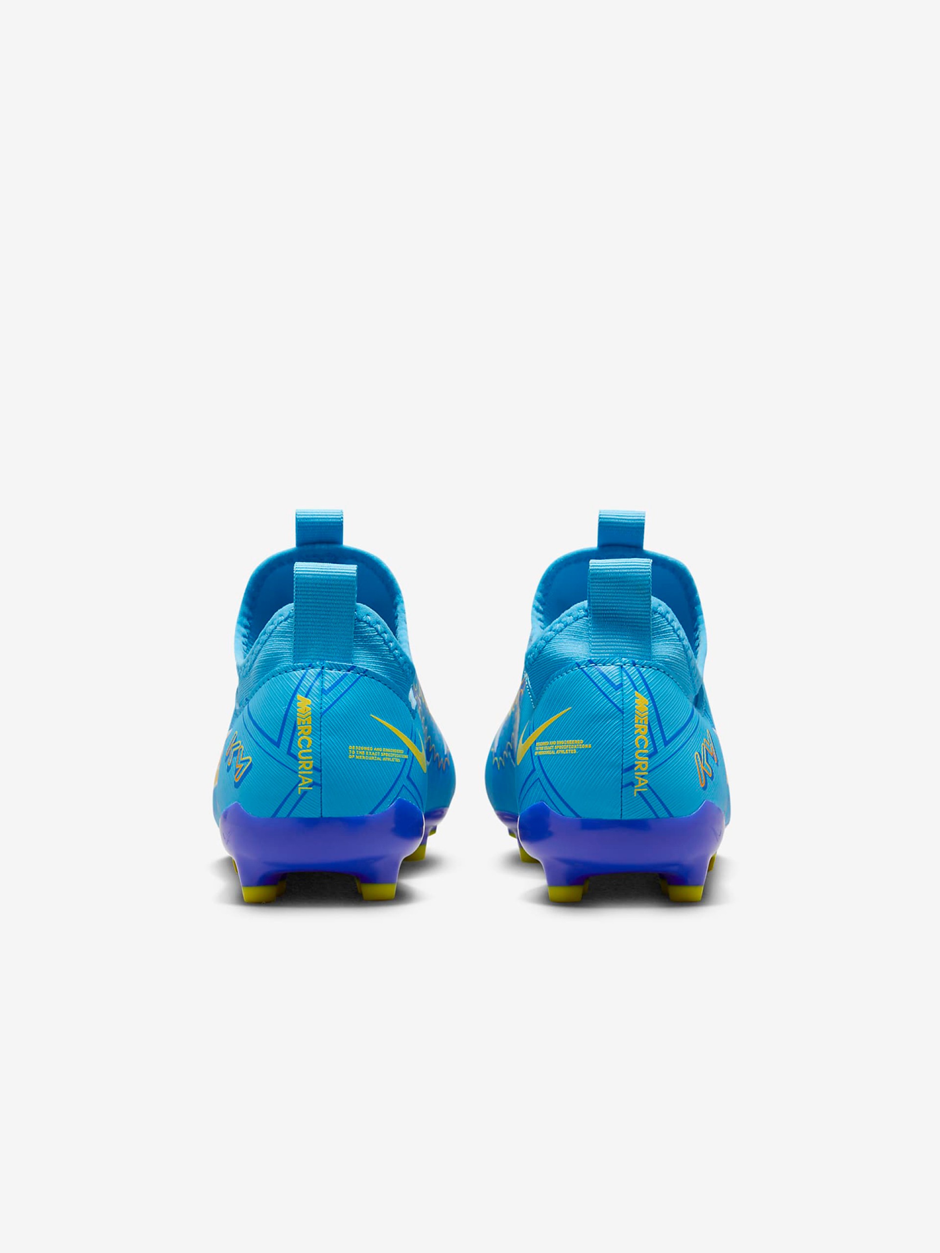 Chuteiras Nike Mercurial Zoom Vapor 15 Academy KM J FG/MG