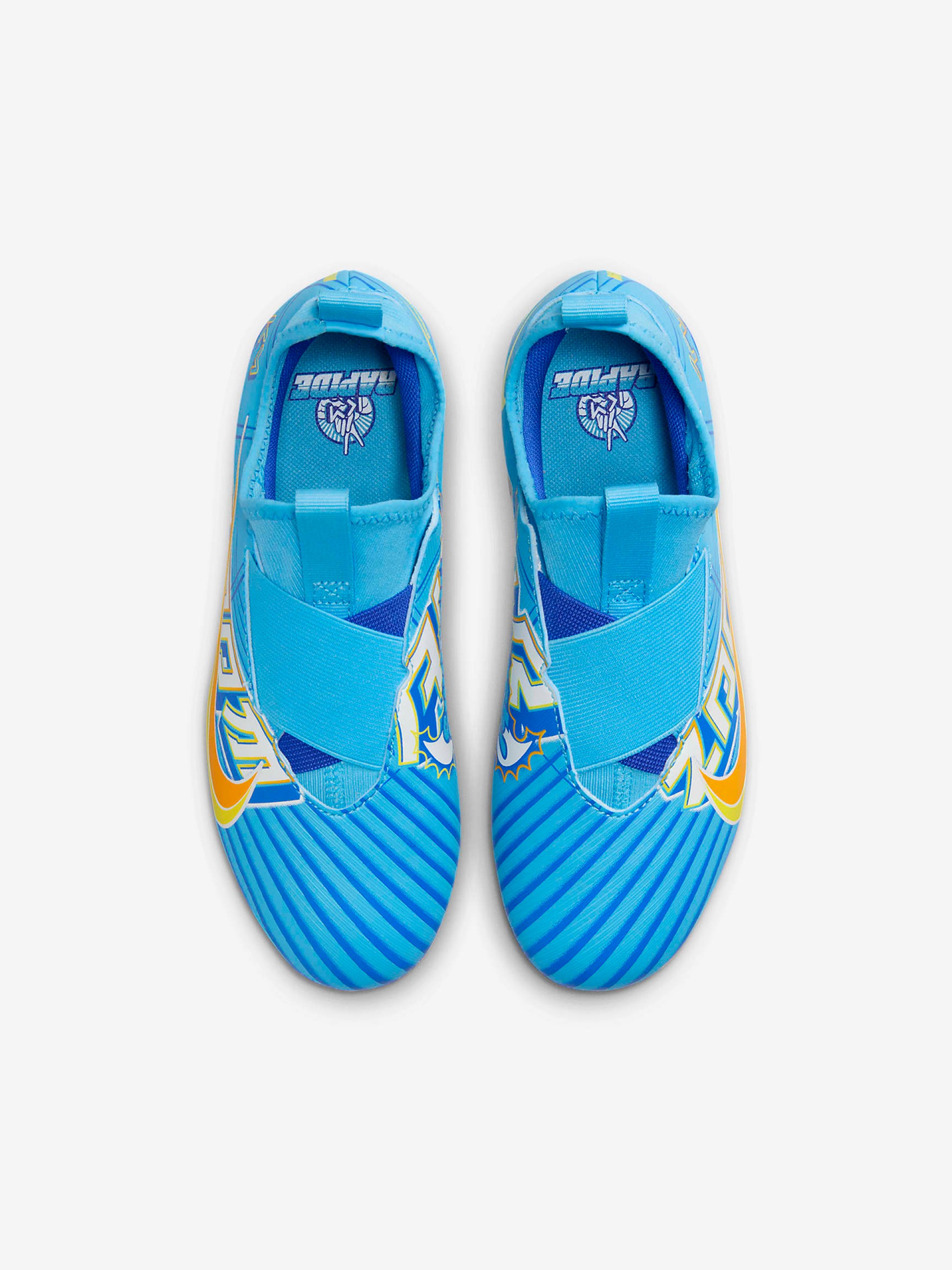 Chuteiras Nike Mercurial Zoom Vapor 15 Academy KM J FG/MG