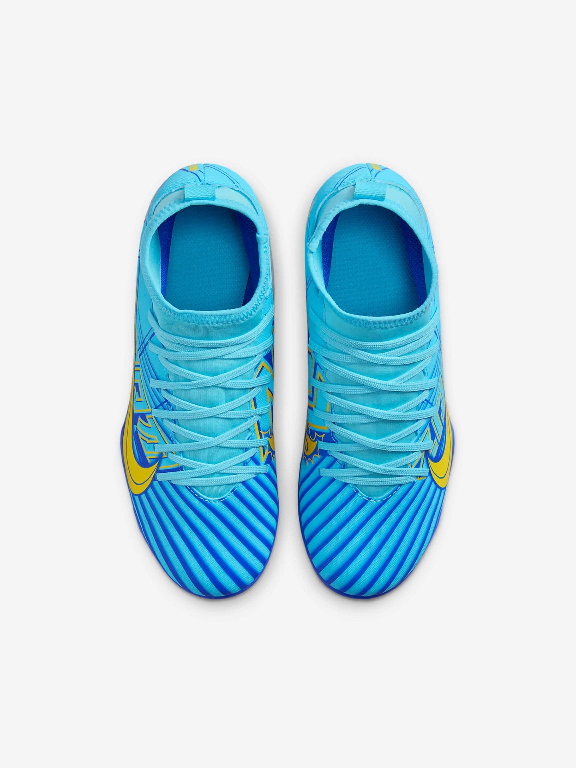 Chuteiras Nike Mercurial Superfly 9 Club KM J FG/MG