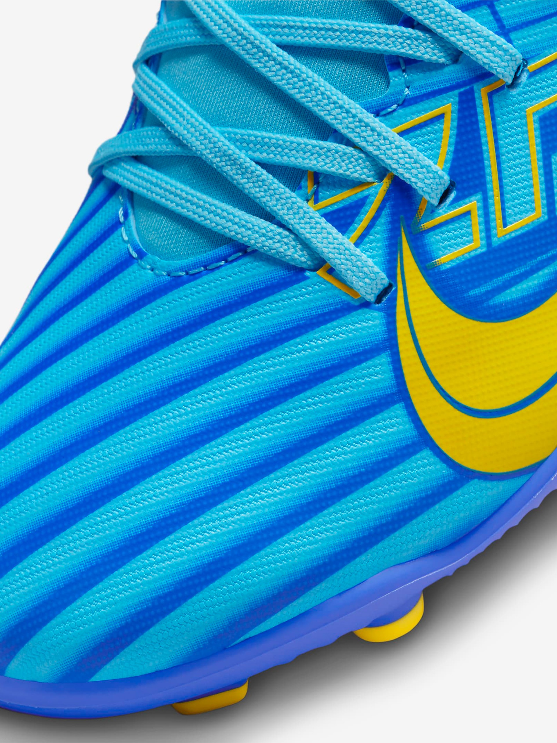 Chuteiras Nike Mercurial Superfly 9 Club KM J FG/MG