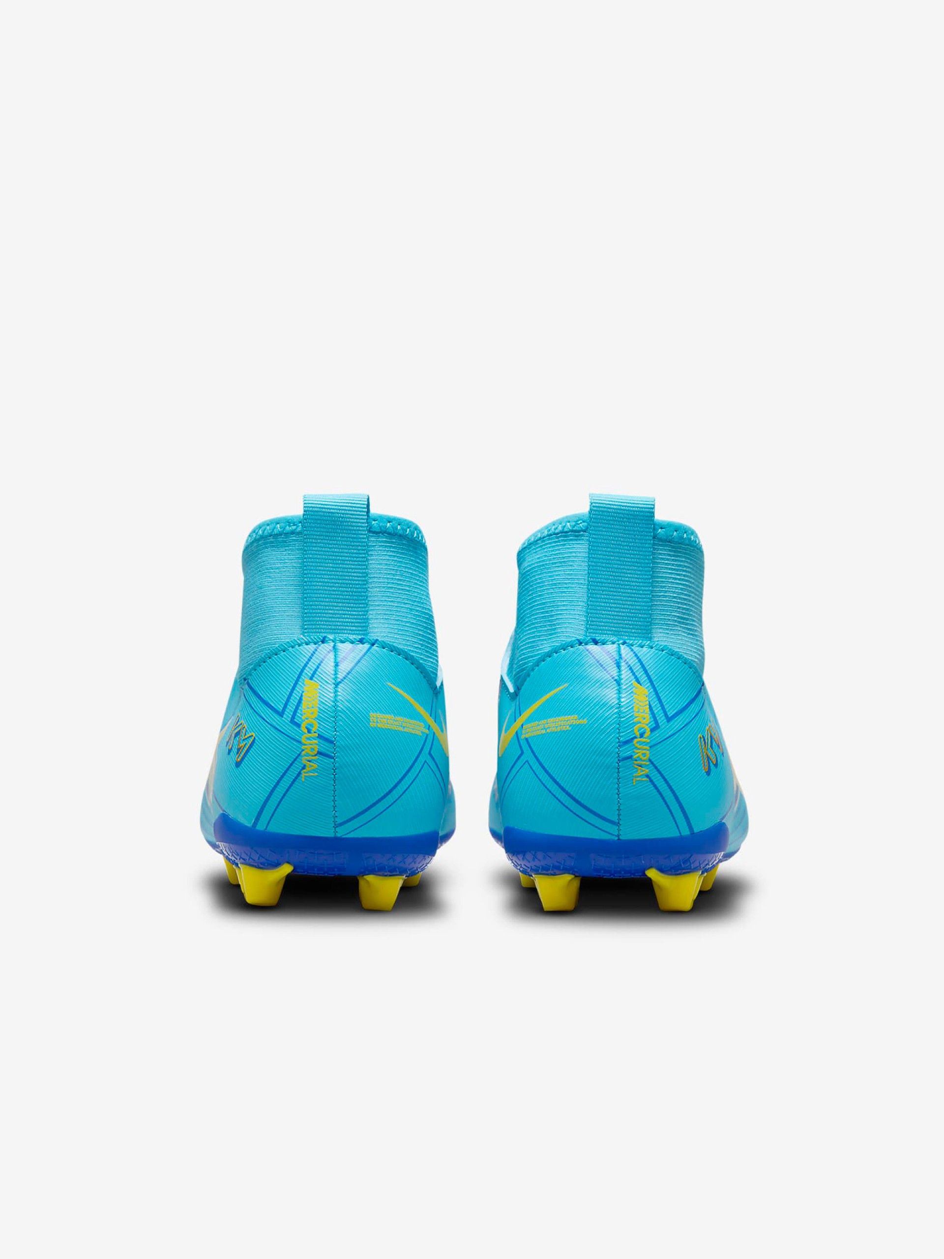 Chuteiras Nike Zoom Mercurial Superfly 9 Academy KM J AG