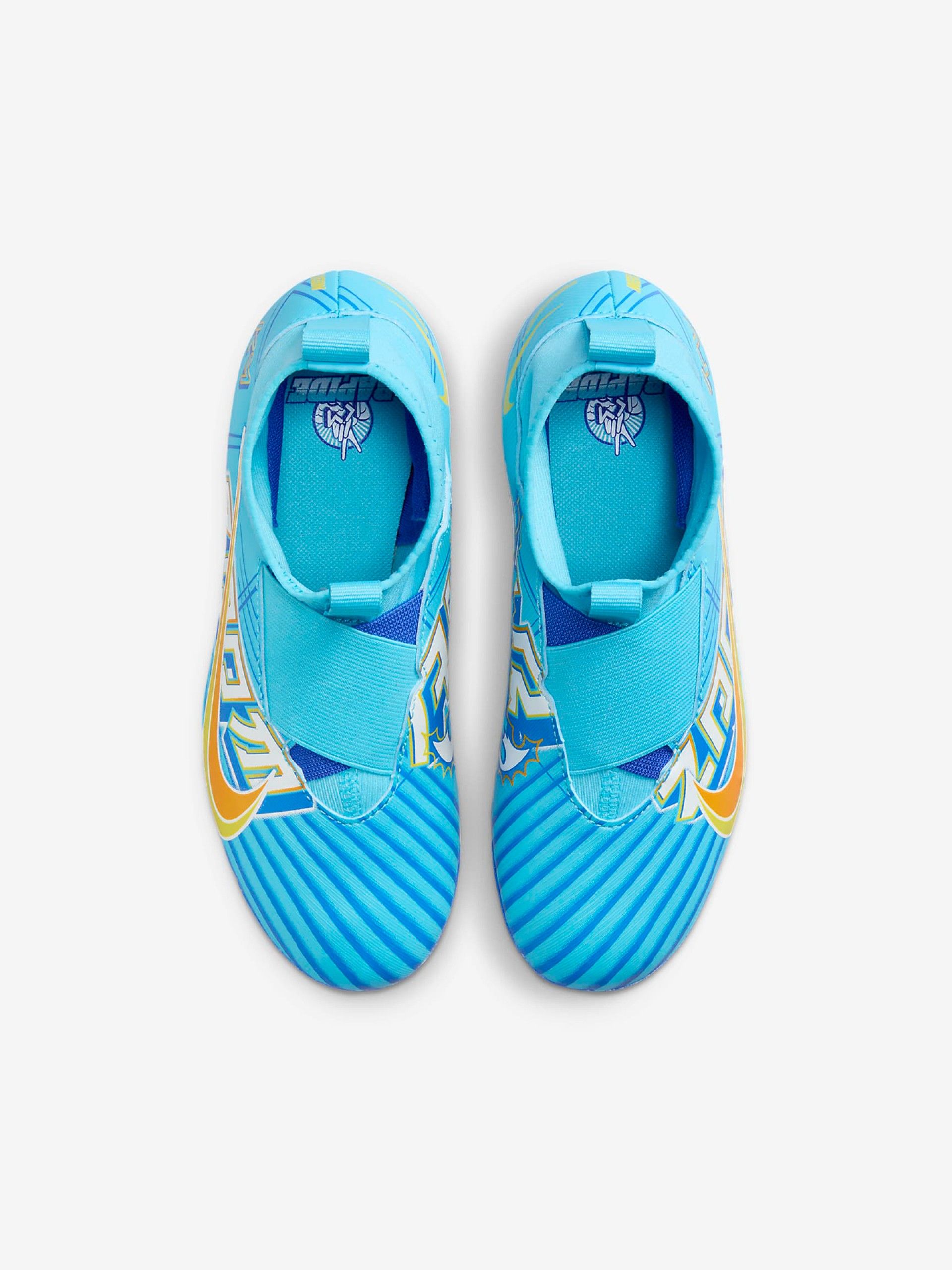 Chuteiras Nike Zoom Mercurial Superfly 9 Academy KM J AG