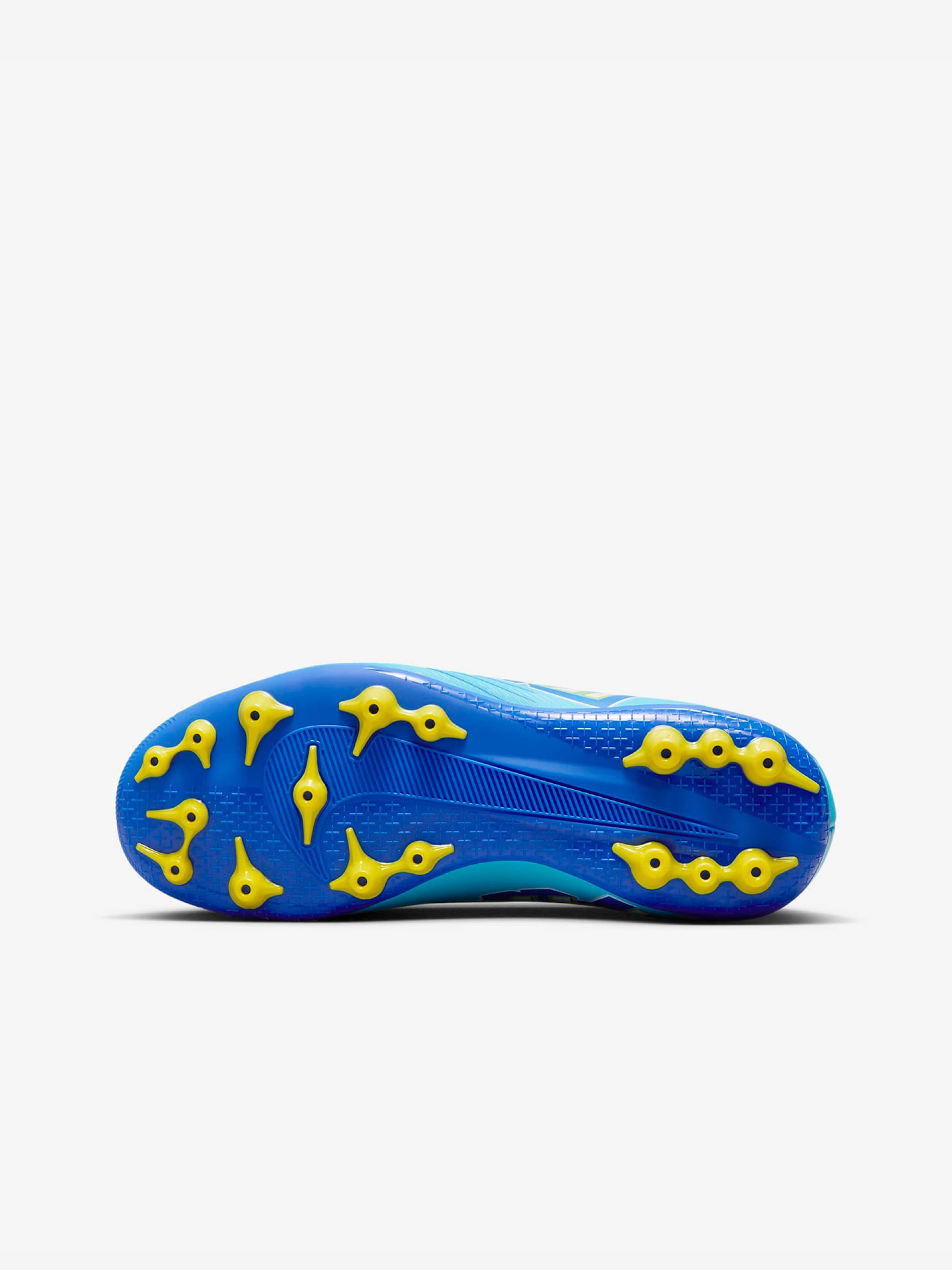 Chuteiras Nike Zoom Mercurial Superfly 9 Academy KM J AG