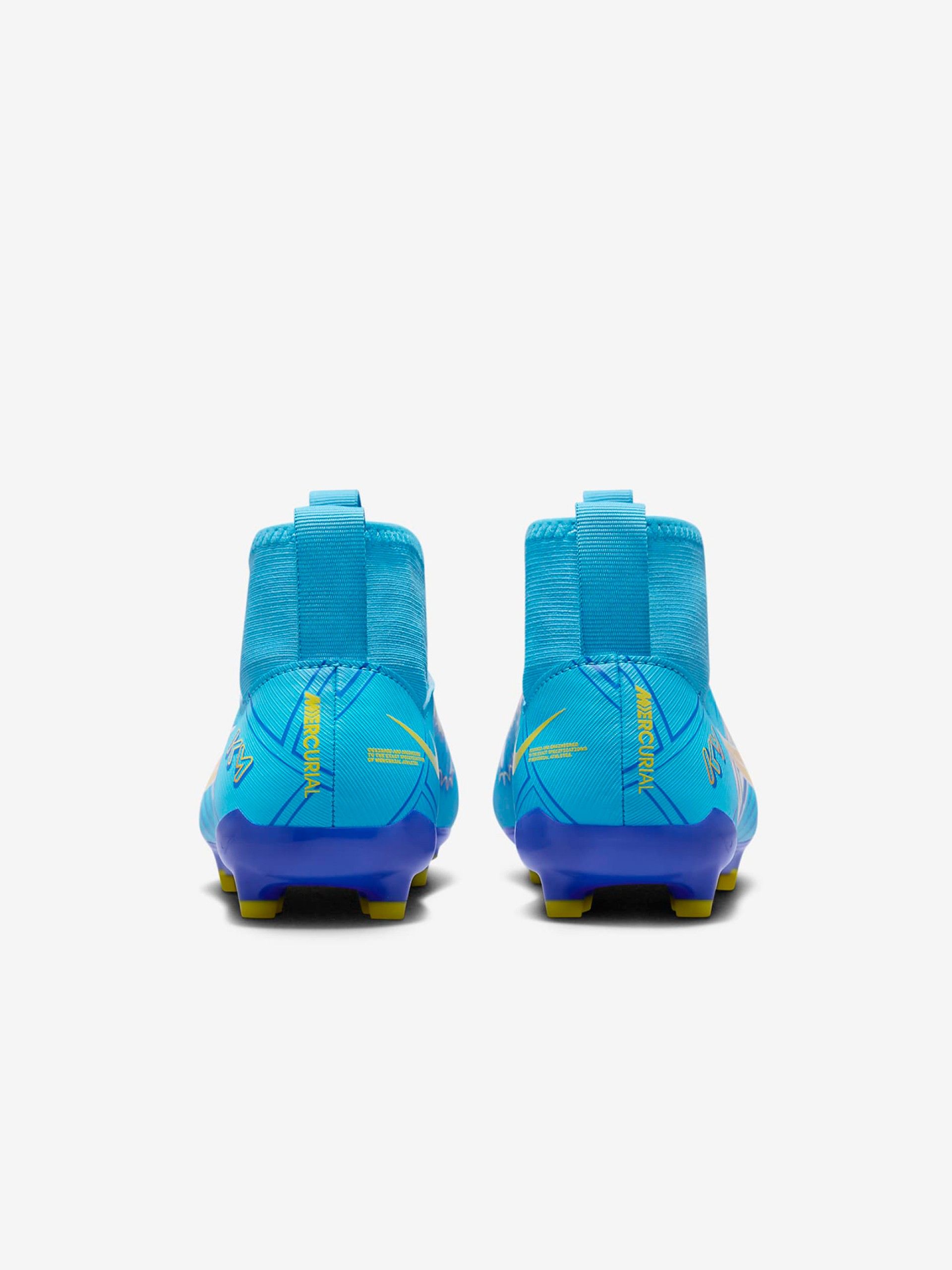 Chuteiras Nike Mercurial Zoom Superfly 9 Academy KM J FG/MG