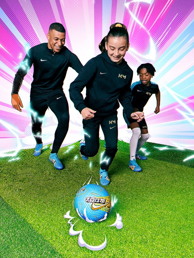 Botas de Ftbol Nike Mercurial Zoom Superfly 9 Academy KM J FG/MG