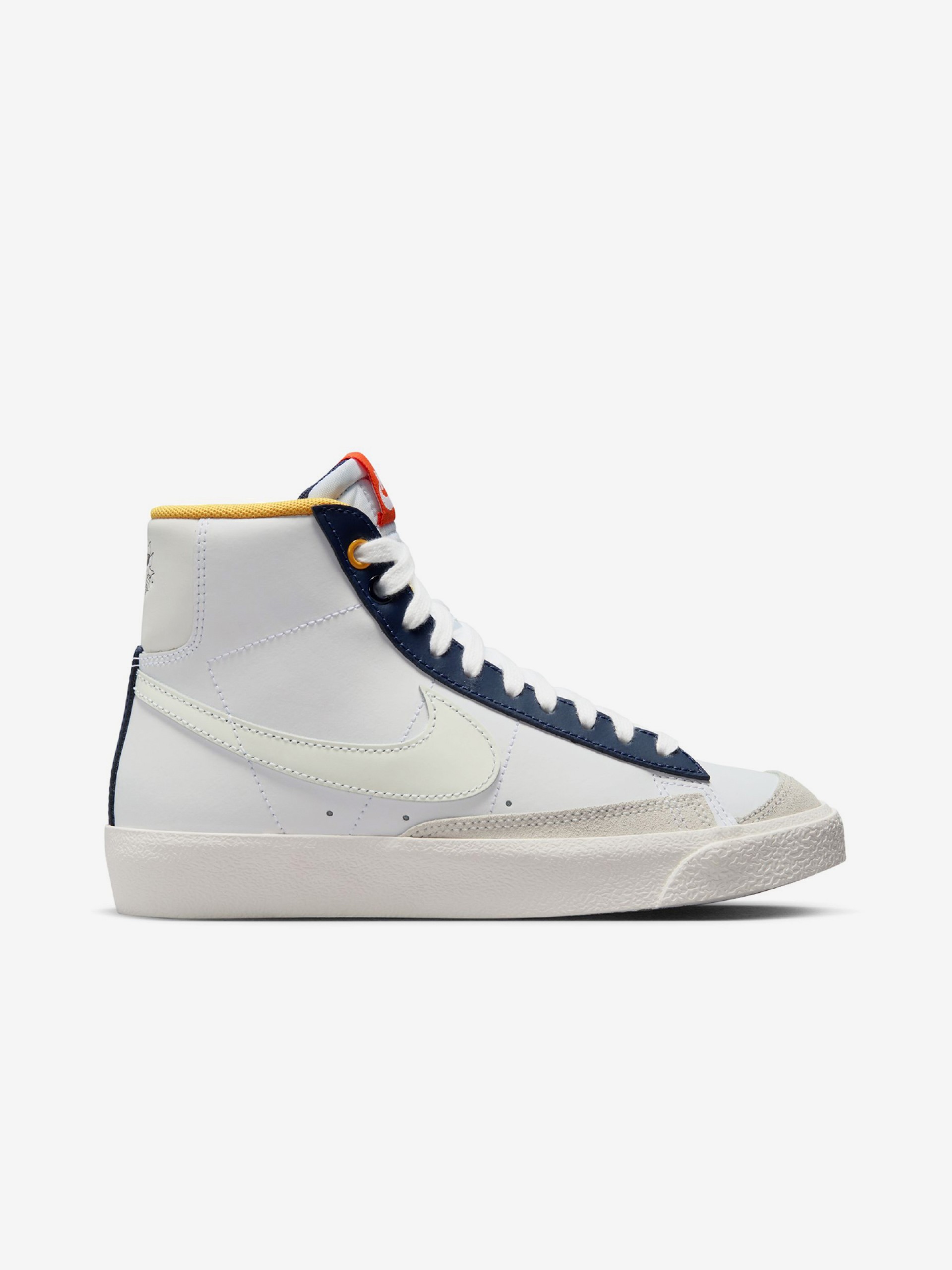 Sapatilhas Nike Blazer Mid 77 Big Kids