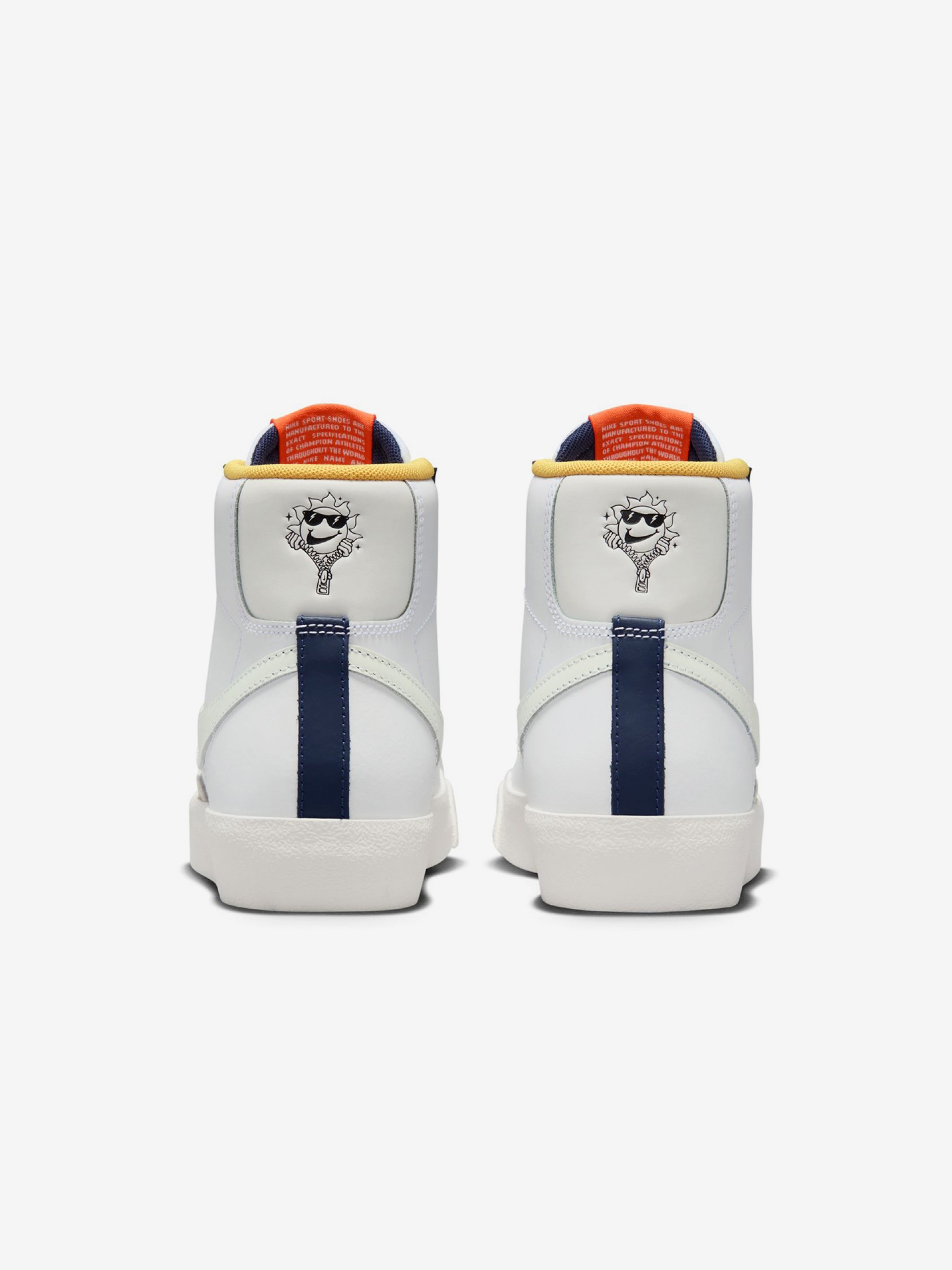 Sapatilhas Nike Blazer Mid 77 Big Kids