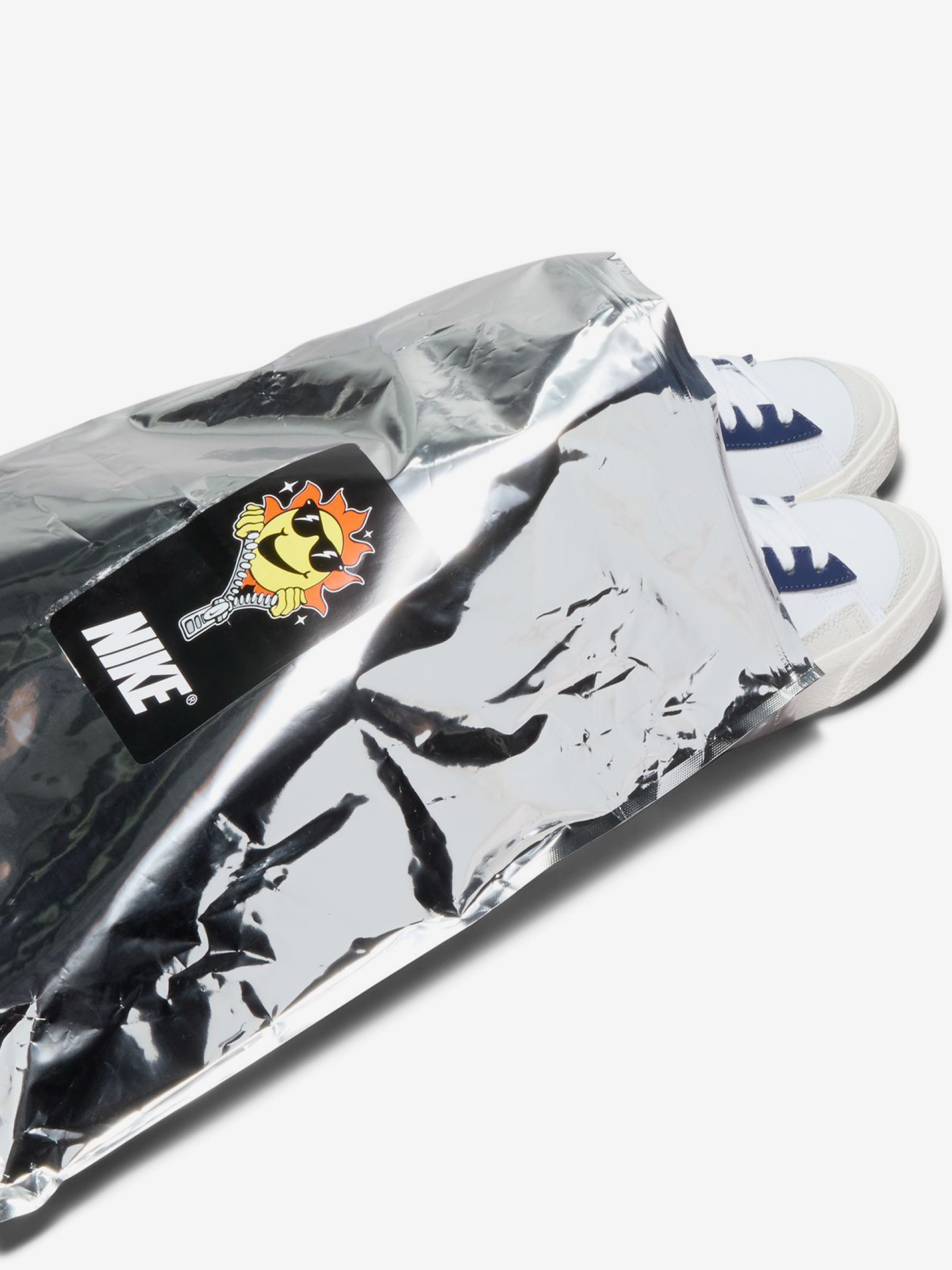 Sapatilhas Nike Blazer Mid 77 Big Kids