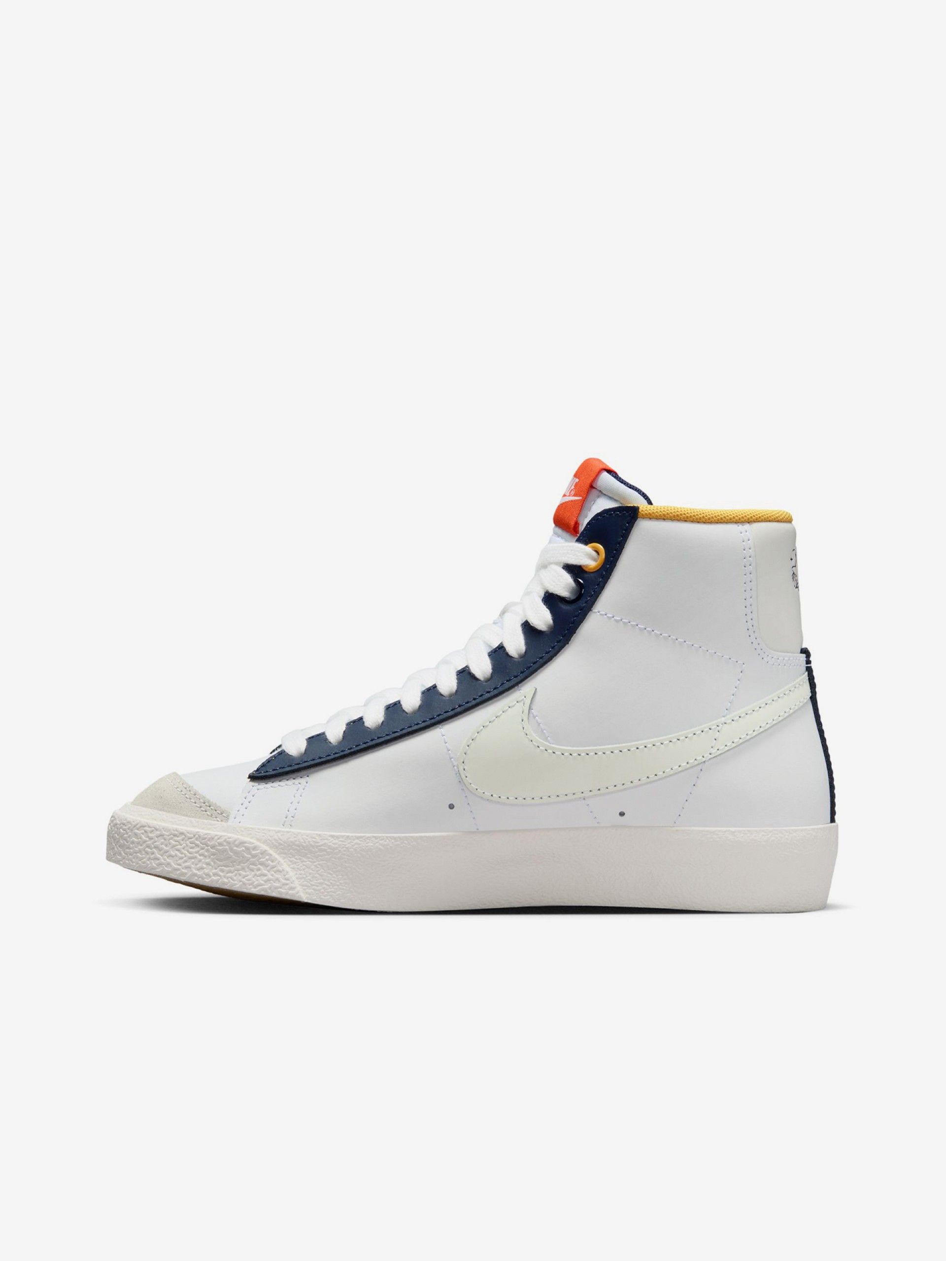 Sapatilhas Nike Blazer Mid 77 Big Kids