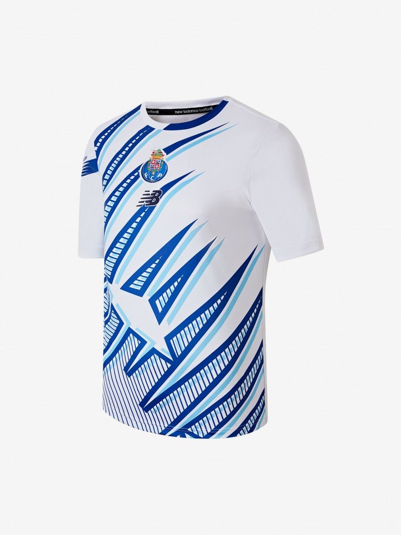 Camiseta New Balance Pre-Game F. C. Porto 23/24