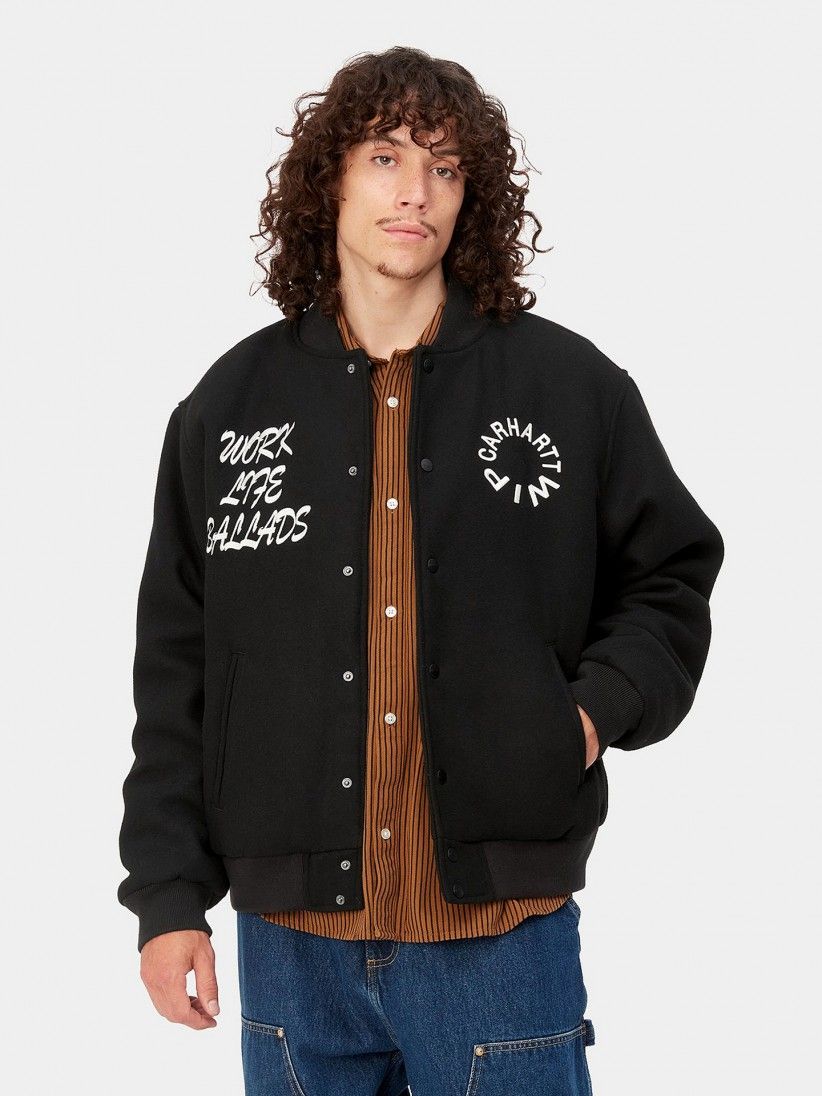 Casaco Carhartt WIP Work Varsity Bomber