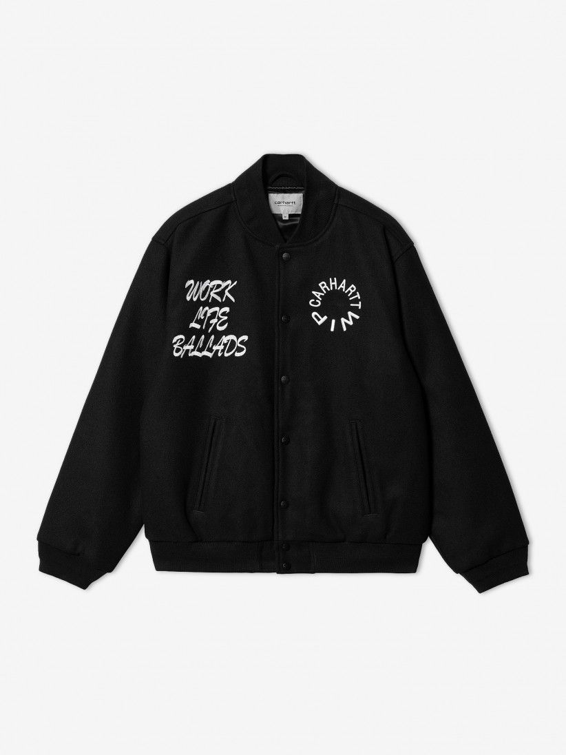 Chaqueta Carhartt WIP Work Varsity Bomber