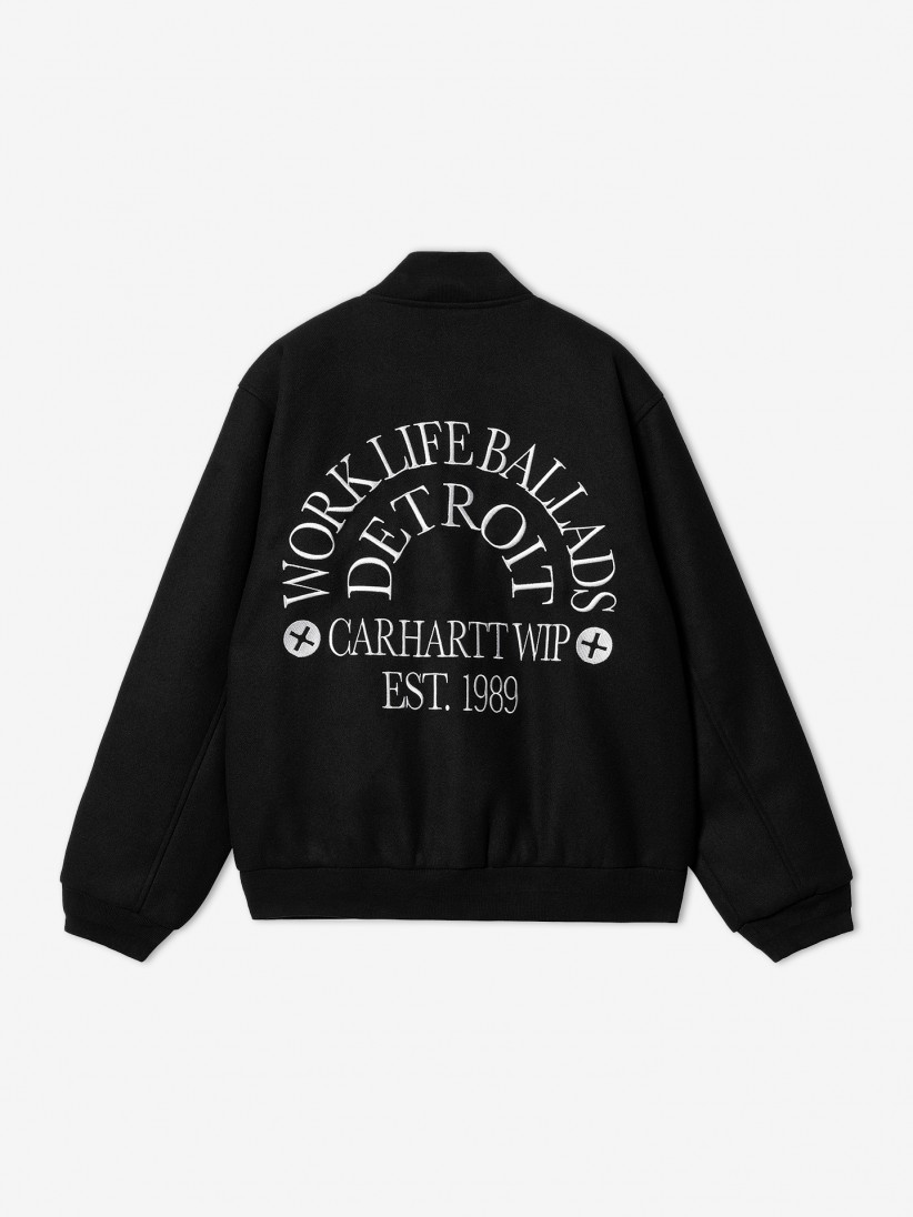 Carhartt WIP Work Varsity Bomber Jacket