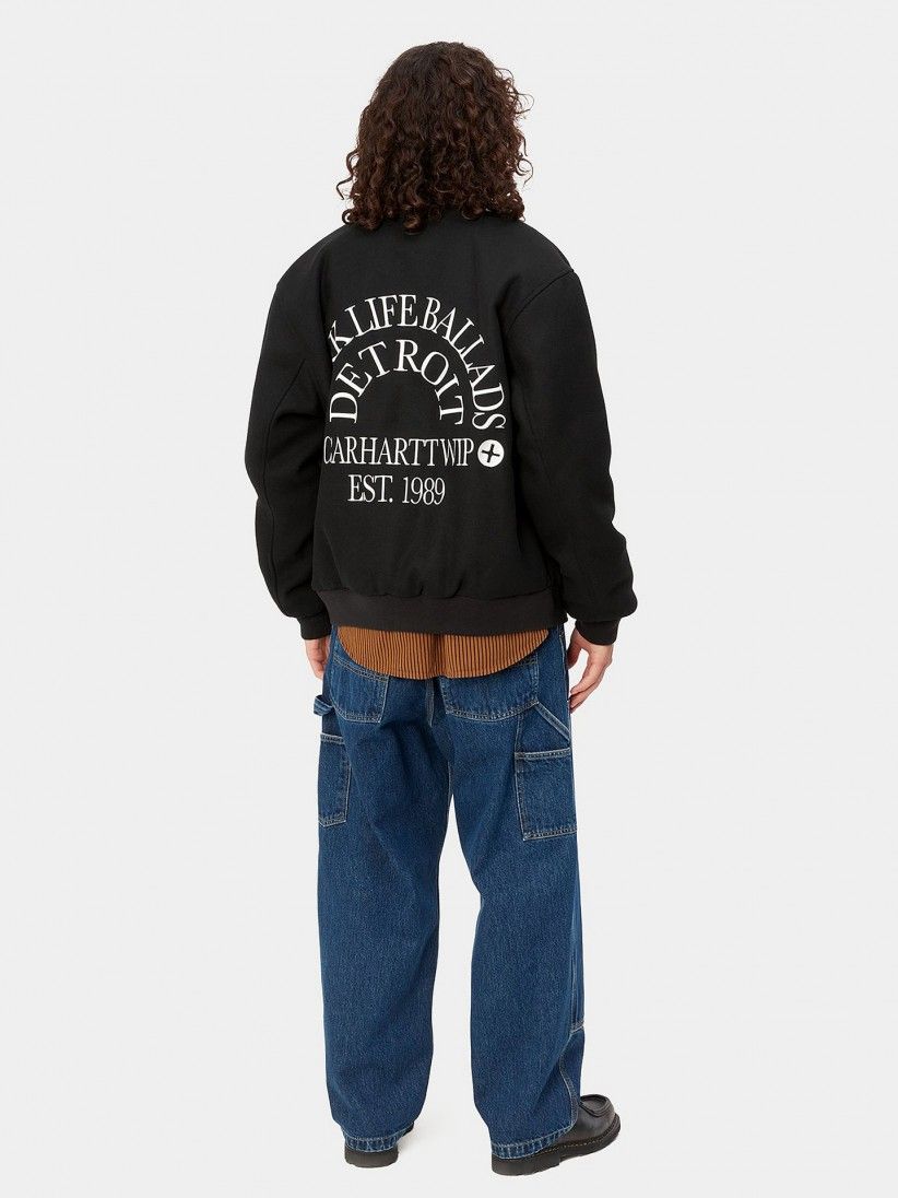 Casaco Carhartt WIP Work Varsity Bomber