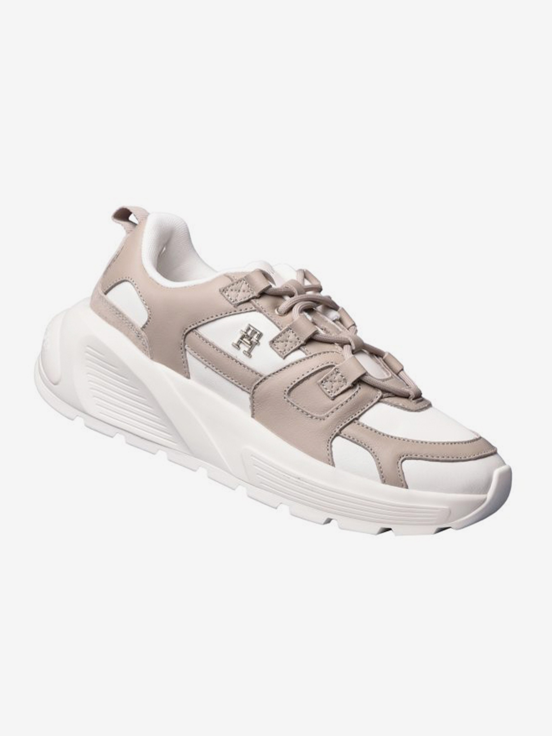 Sapatilhas Tommy Hilfiger Premium Leather Runner