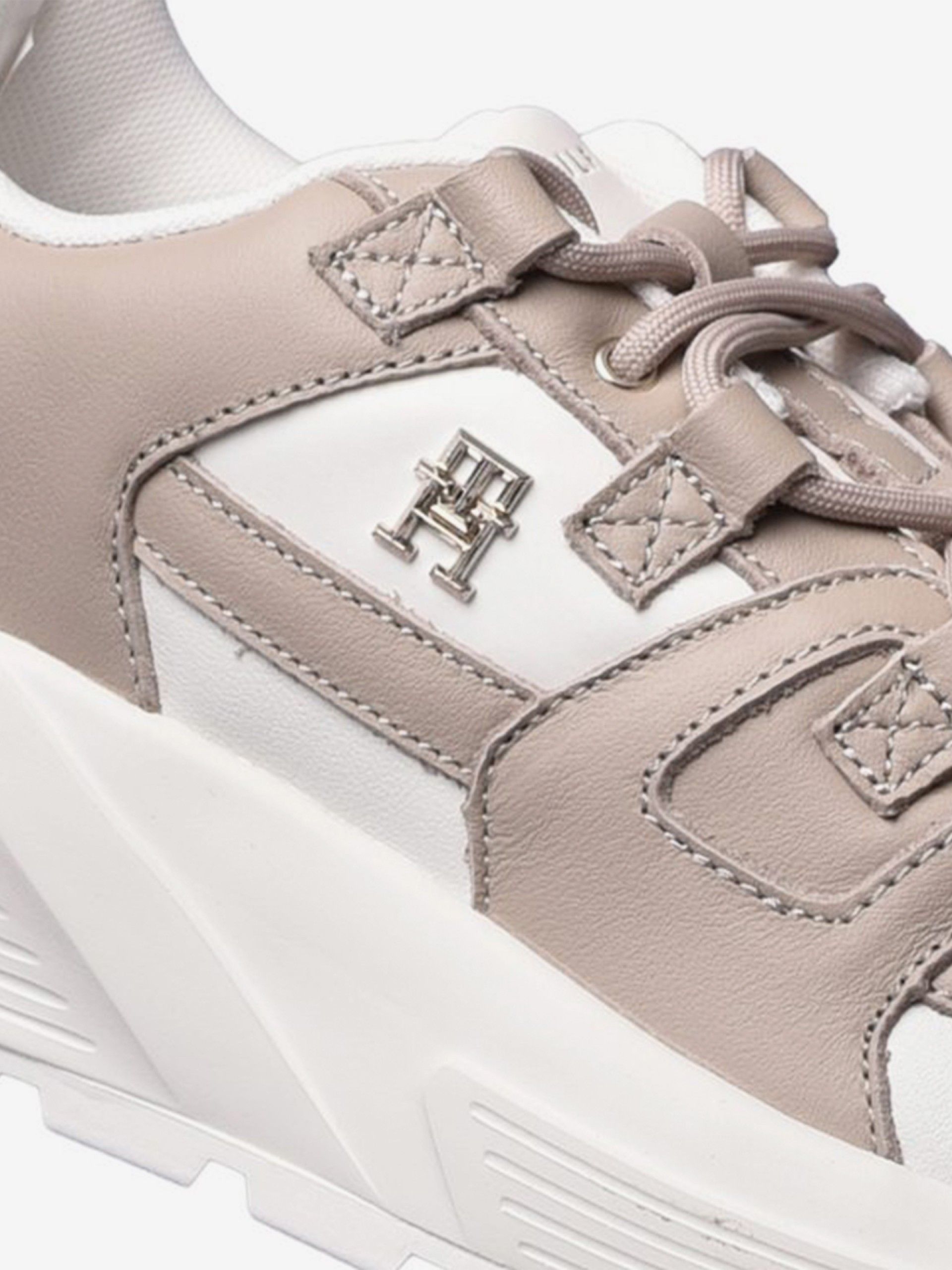 Sapatilhas Tommy Hilfiger Premium Leather Runner