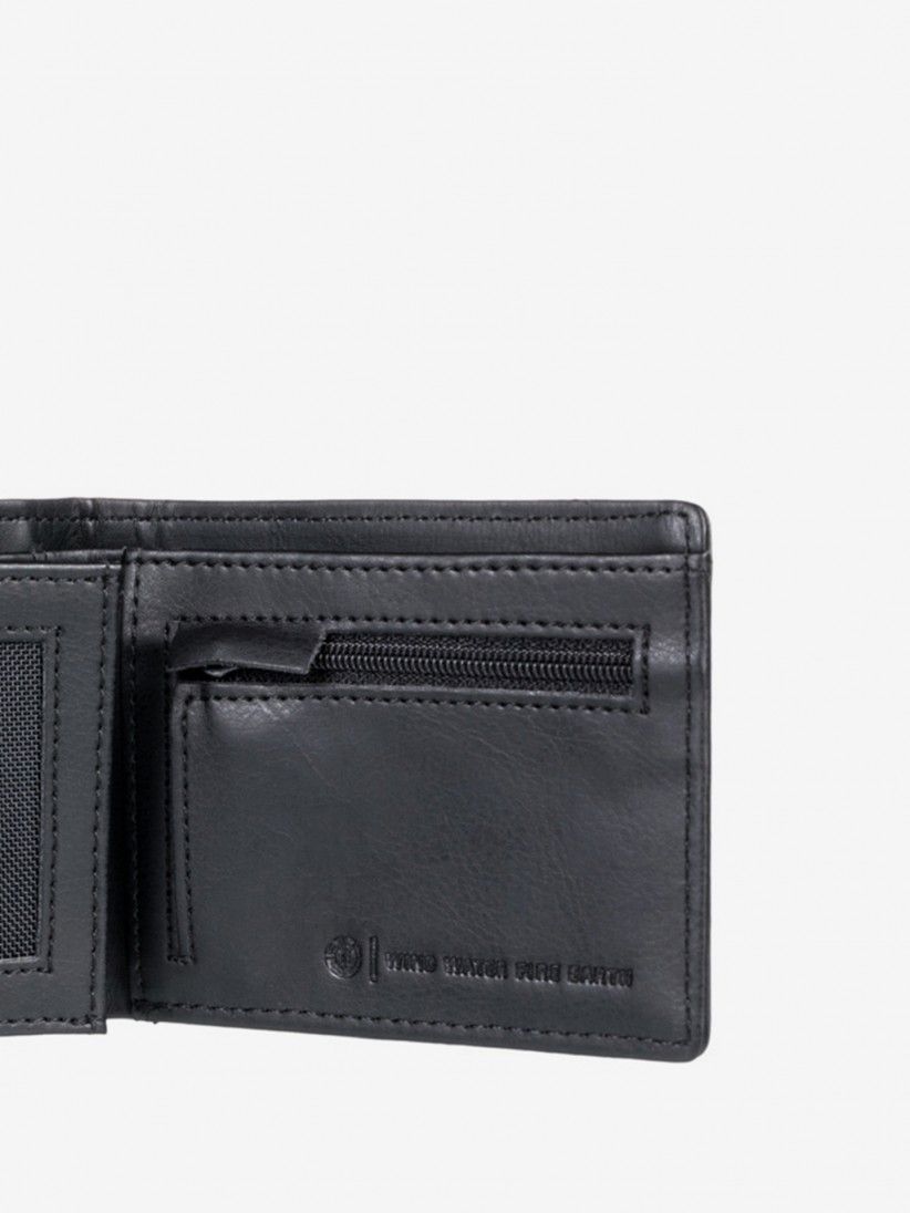 Element Segur Bi Fold PU Wallet
