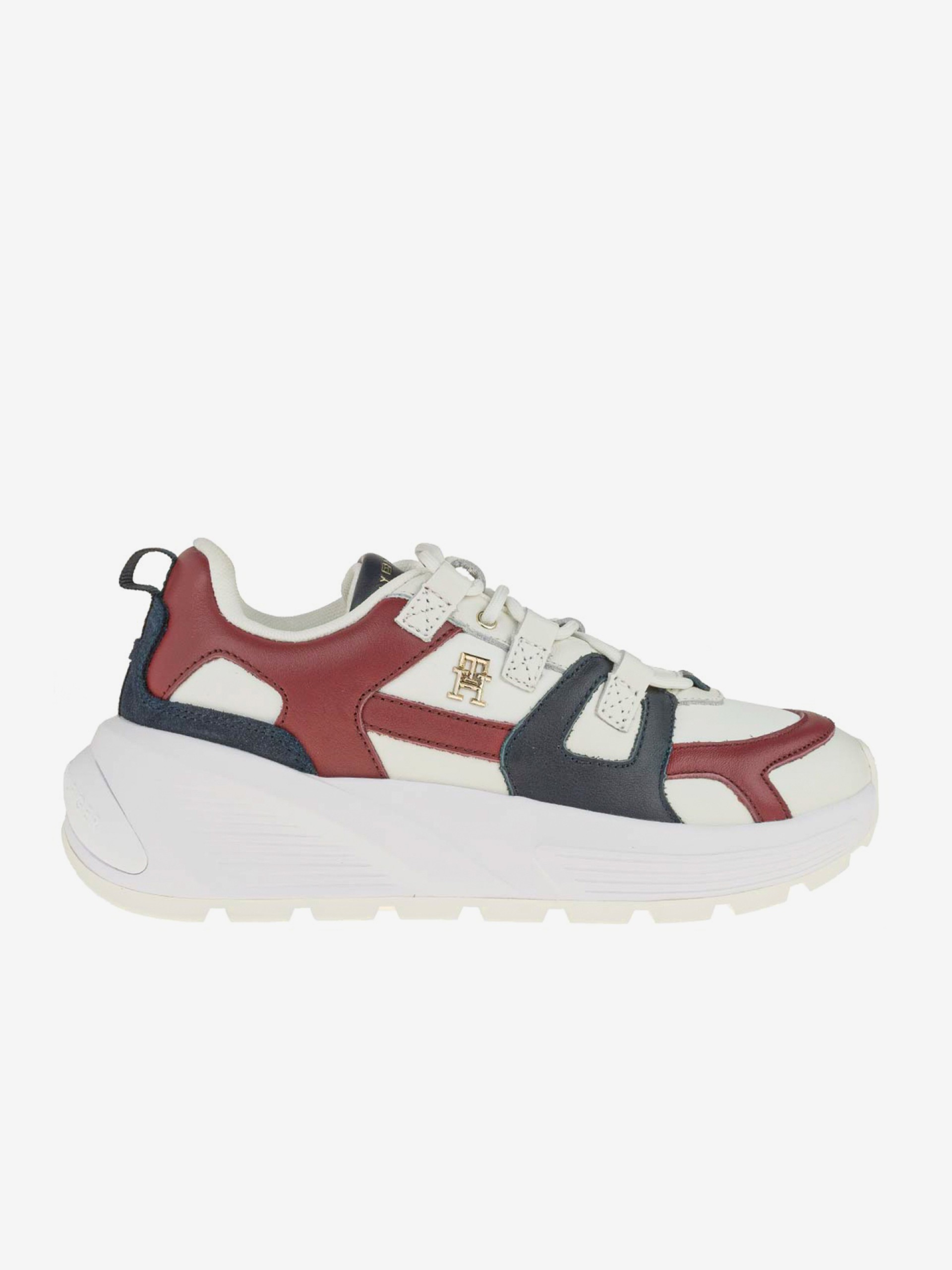 Zapatillas Tommy Hilfiger Premium Leather Runner