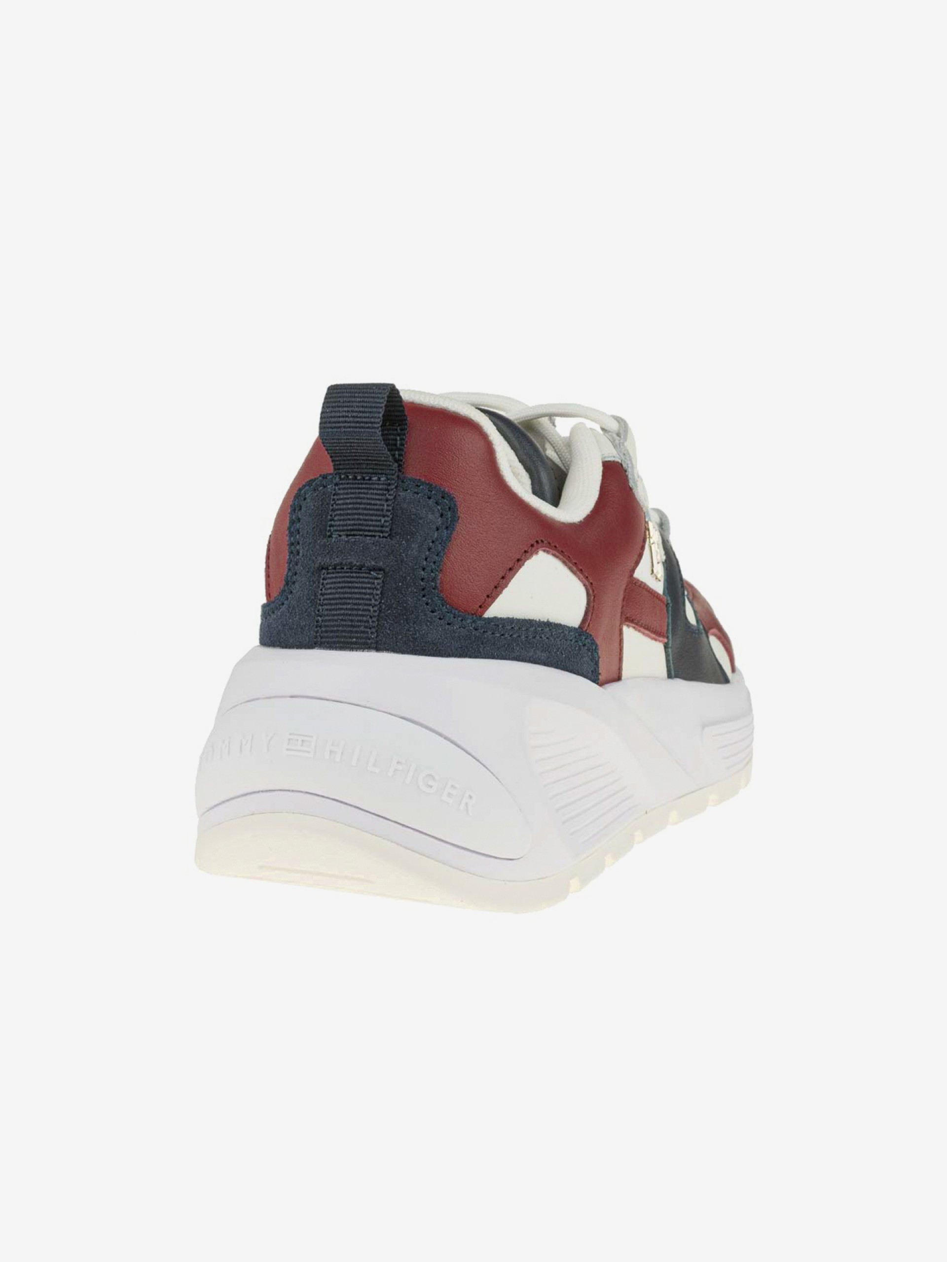 Zapatillas Tommy Hilfiger Premium Leather Runner