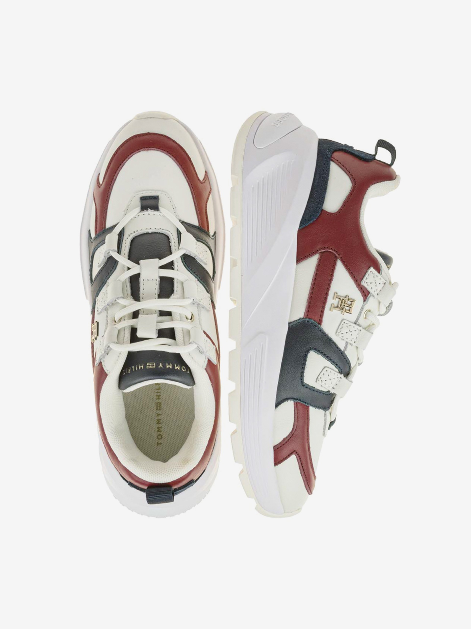 Zapatillas Tommy Hilfiger Premium Leather Runner