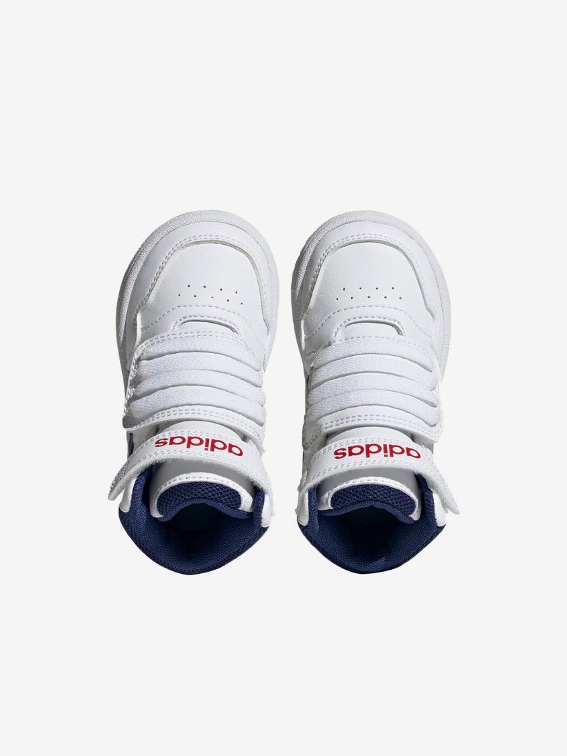 Zapatillas Adidas Hoops Mid 3.0 I