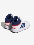 Sapatilhas Adidas Hoops Mid 3.0 K