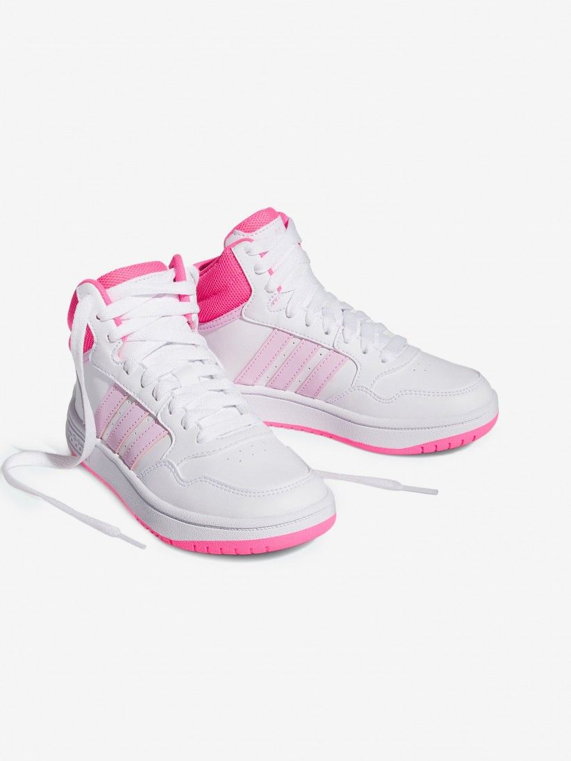 Zapatillas Adidas Hoops Mid 3.0