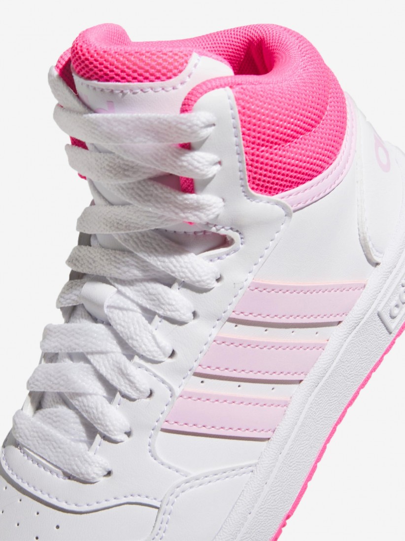 Zapatillas Adidas Hoops Mid 3.0