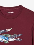 T-shirt Lacoste Sport Cotton