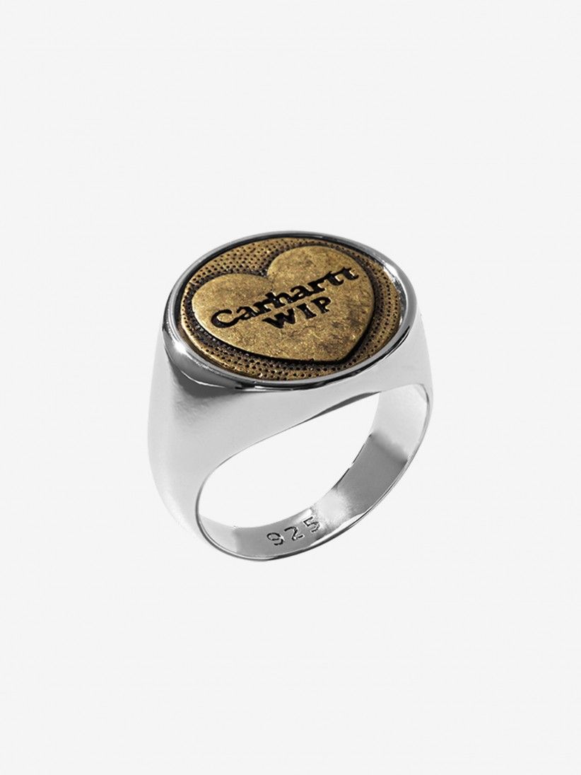 Anillo Carhartt WIP Heart