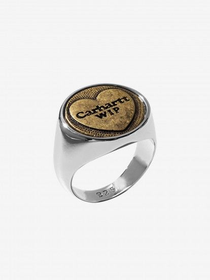 Carhartt WIP Heart Ring